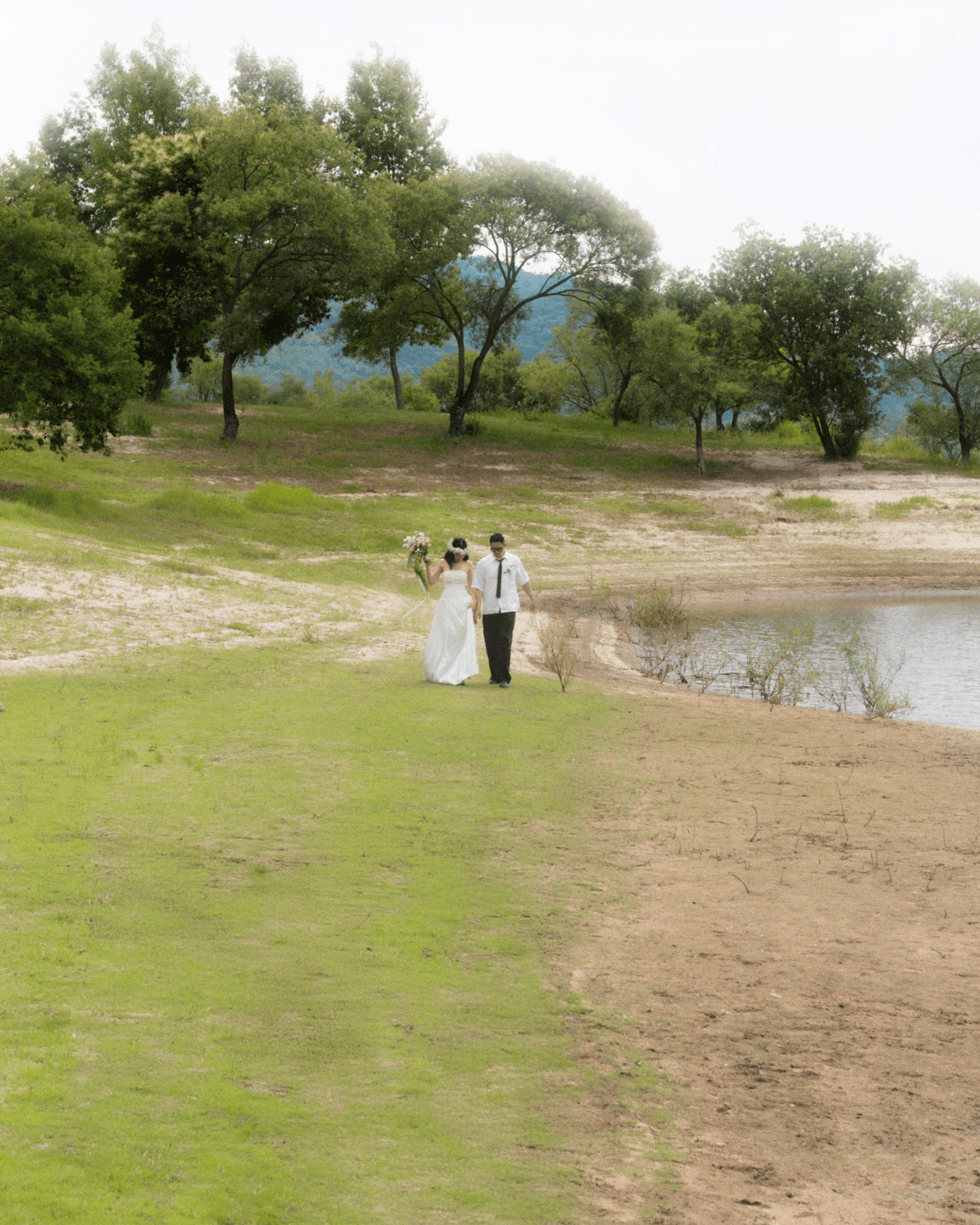3h Wedding half