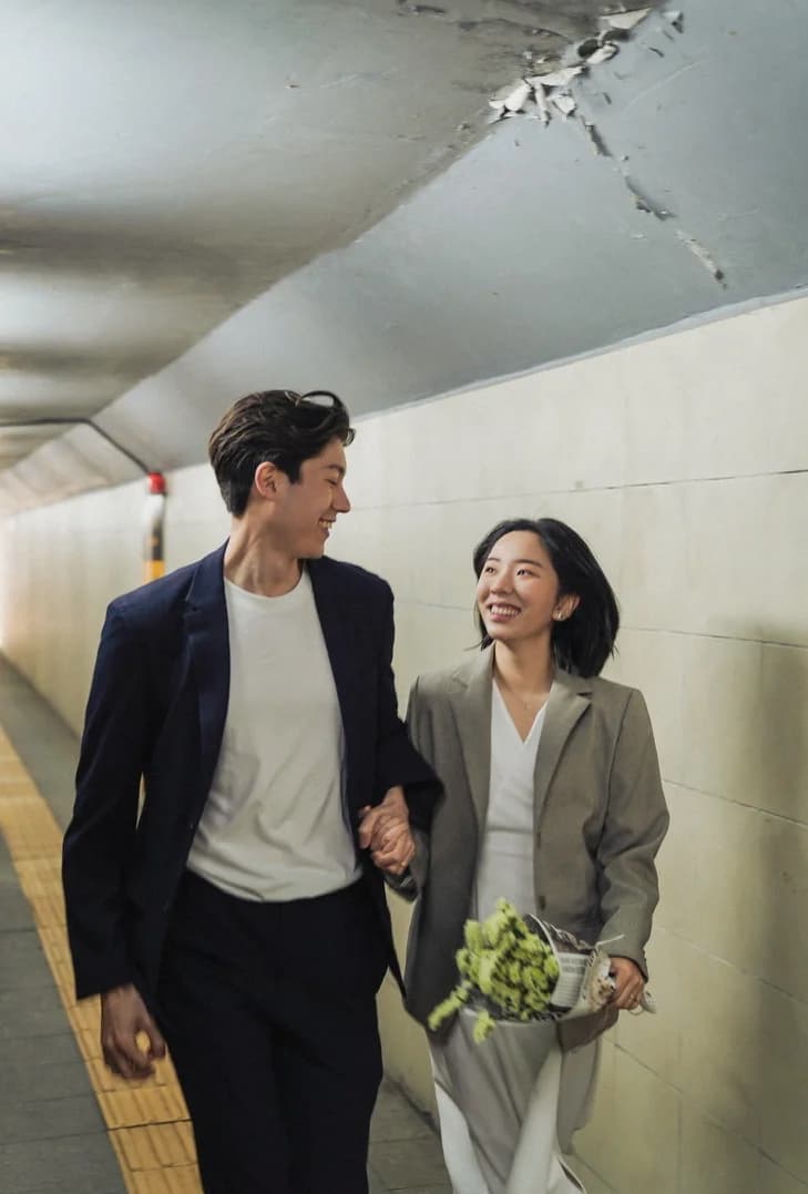 김다빈필름 커플·데이트 스냅 포트폴리오 13