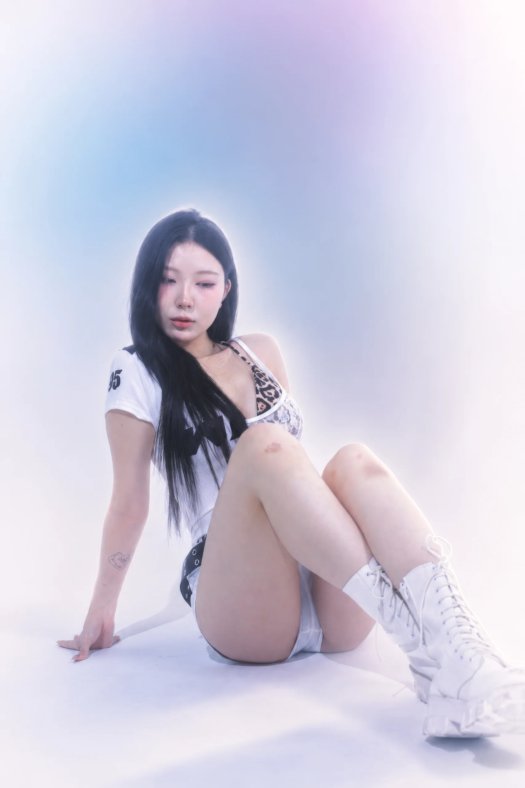 모글 프로필·상반신프로필 포트폴리오 6