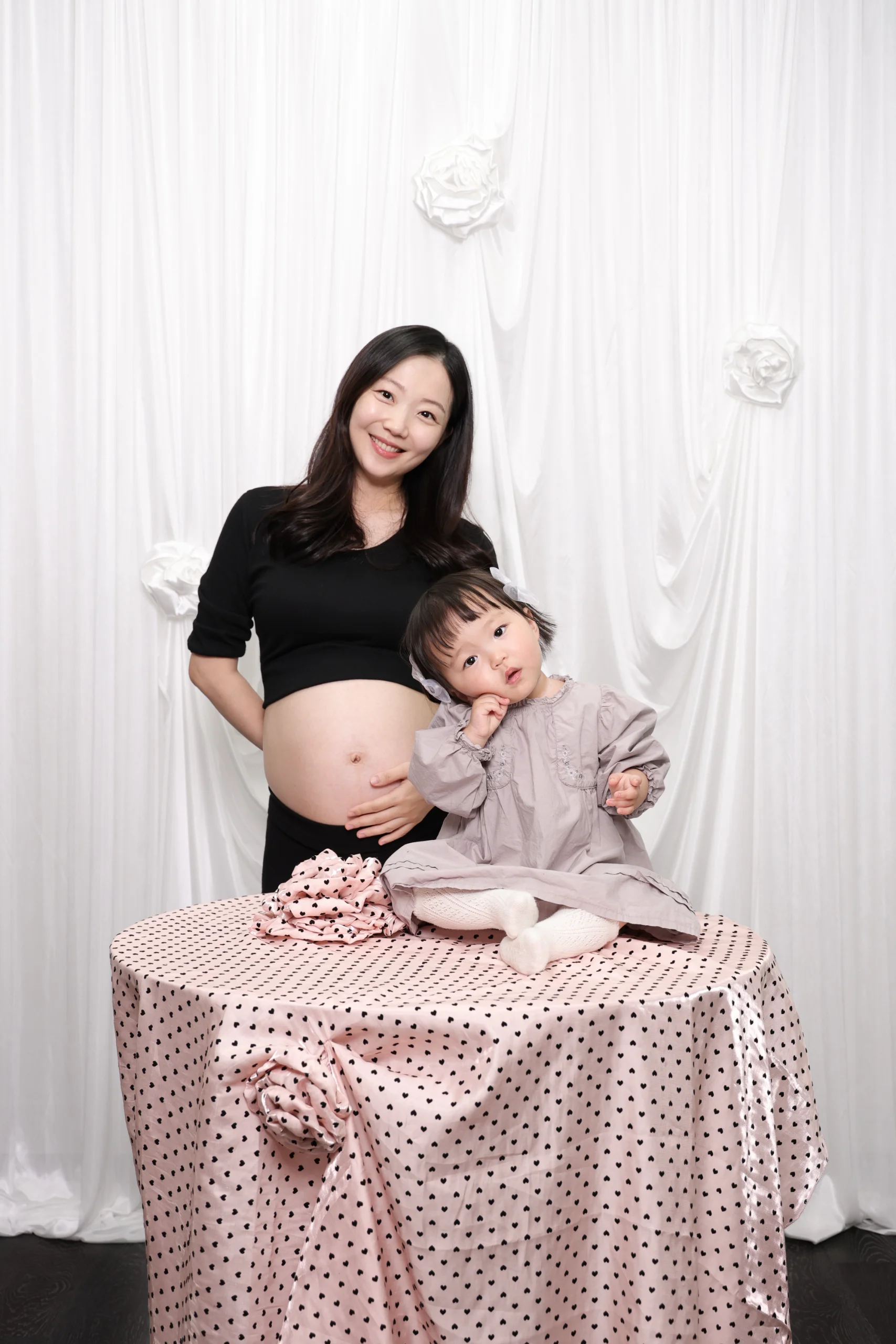 이올스튜디오 만삭 포트폴리오 1