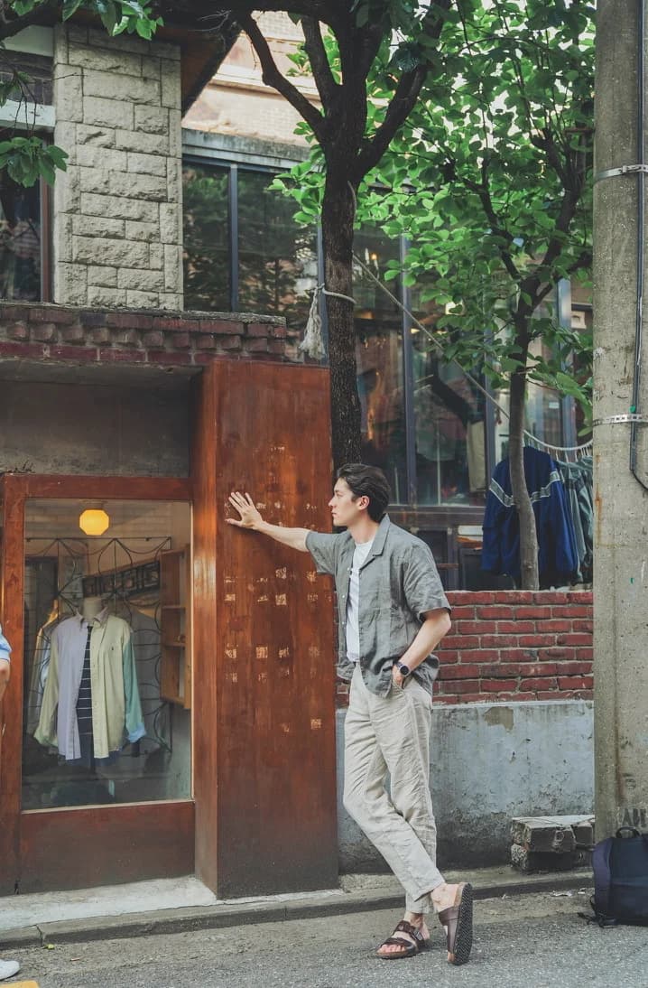 김다빈필름 커플·데이트 스냅 포트폴리오 4