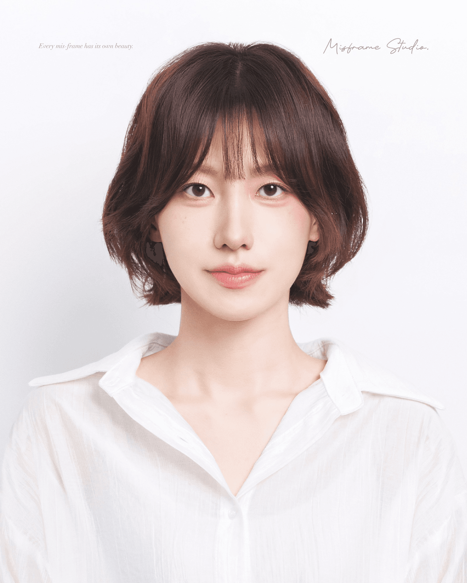 미스프레임스튜디오 증명·여권 포트폴리오 5