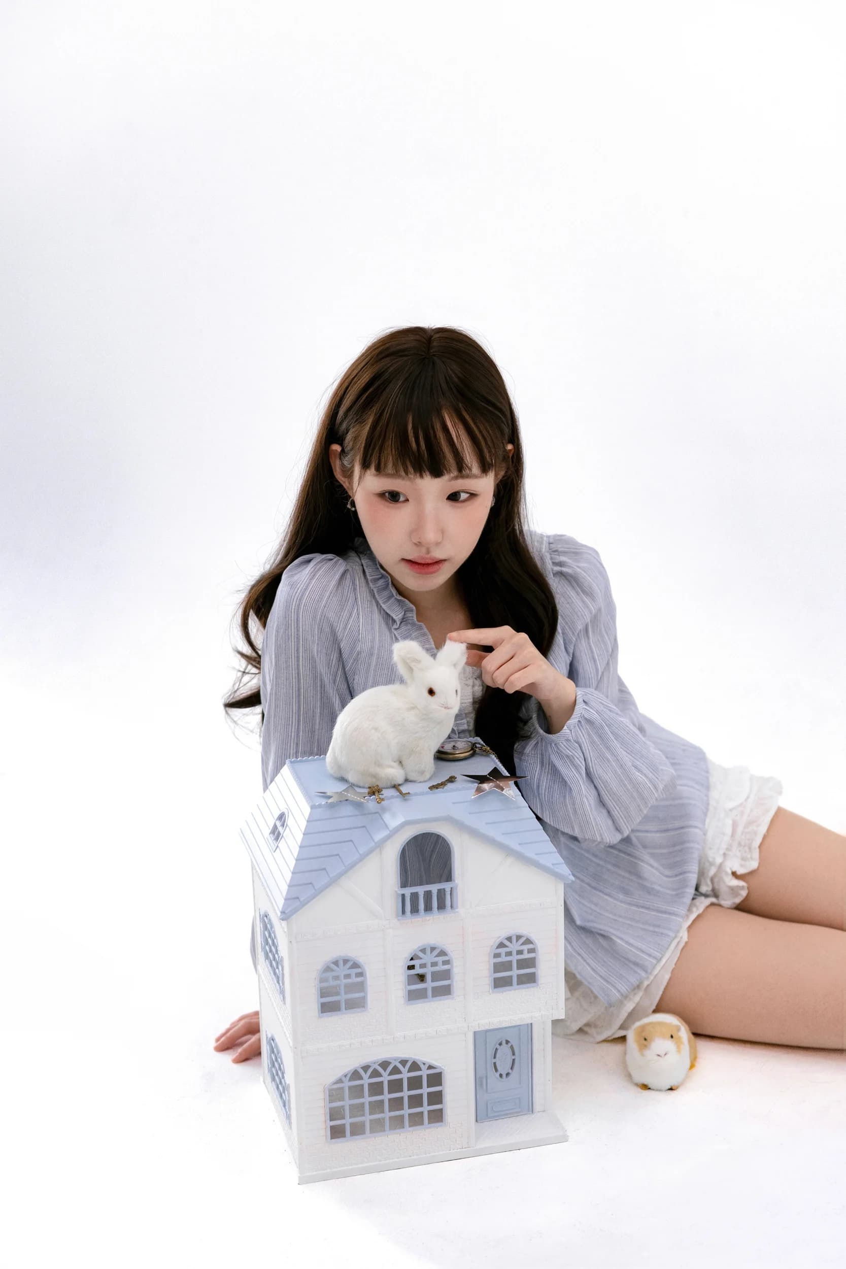 무화일기 컨셉프로필 포트폴리오 16