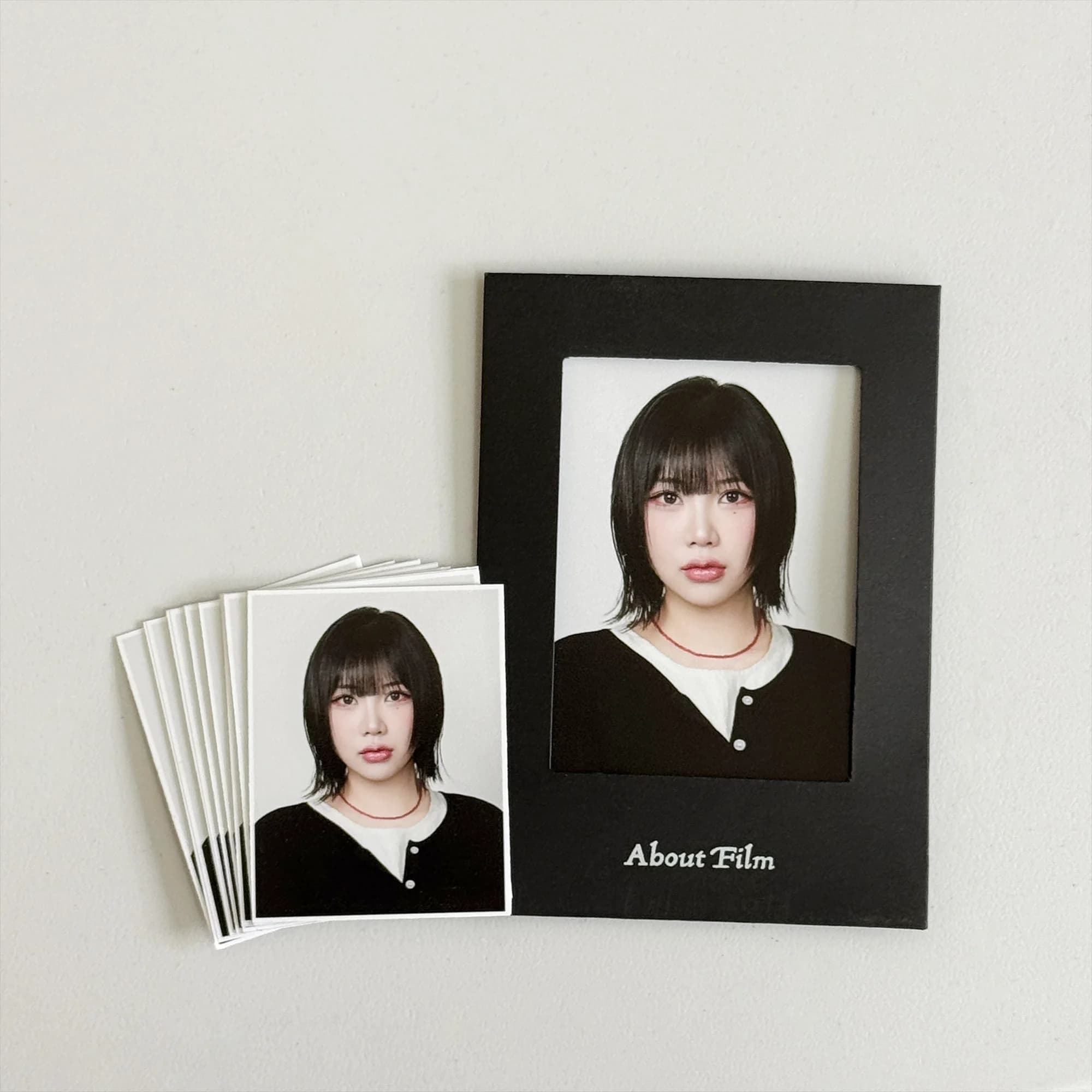 어바웃필름스튜디오 증명·여권 포트폴리오