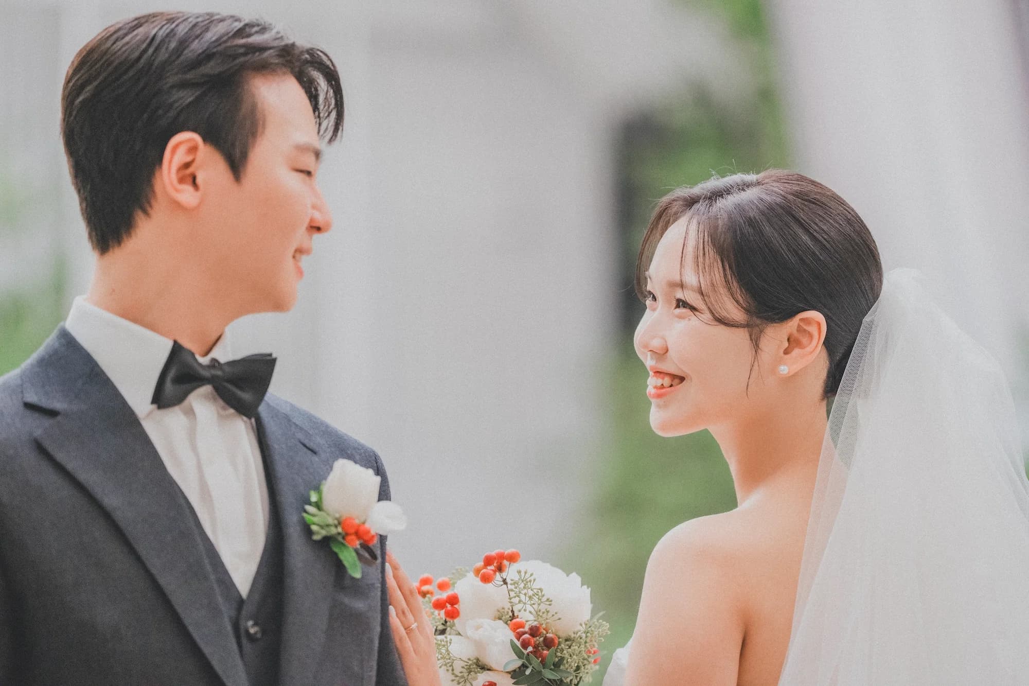 스튜디오유염 웨딩 서브스냅 포트폴리오 1