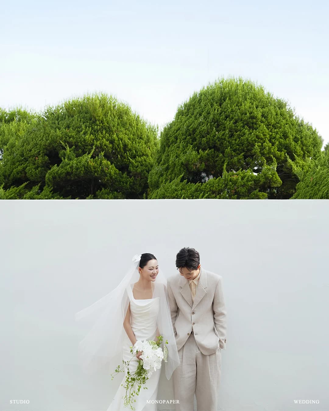 모노페이퍼 프리 웨딩 포트폴리오 2