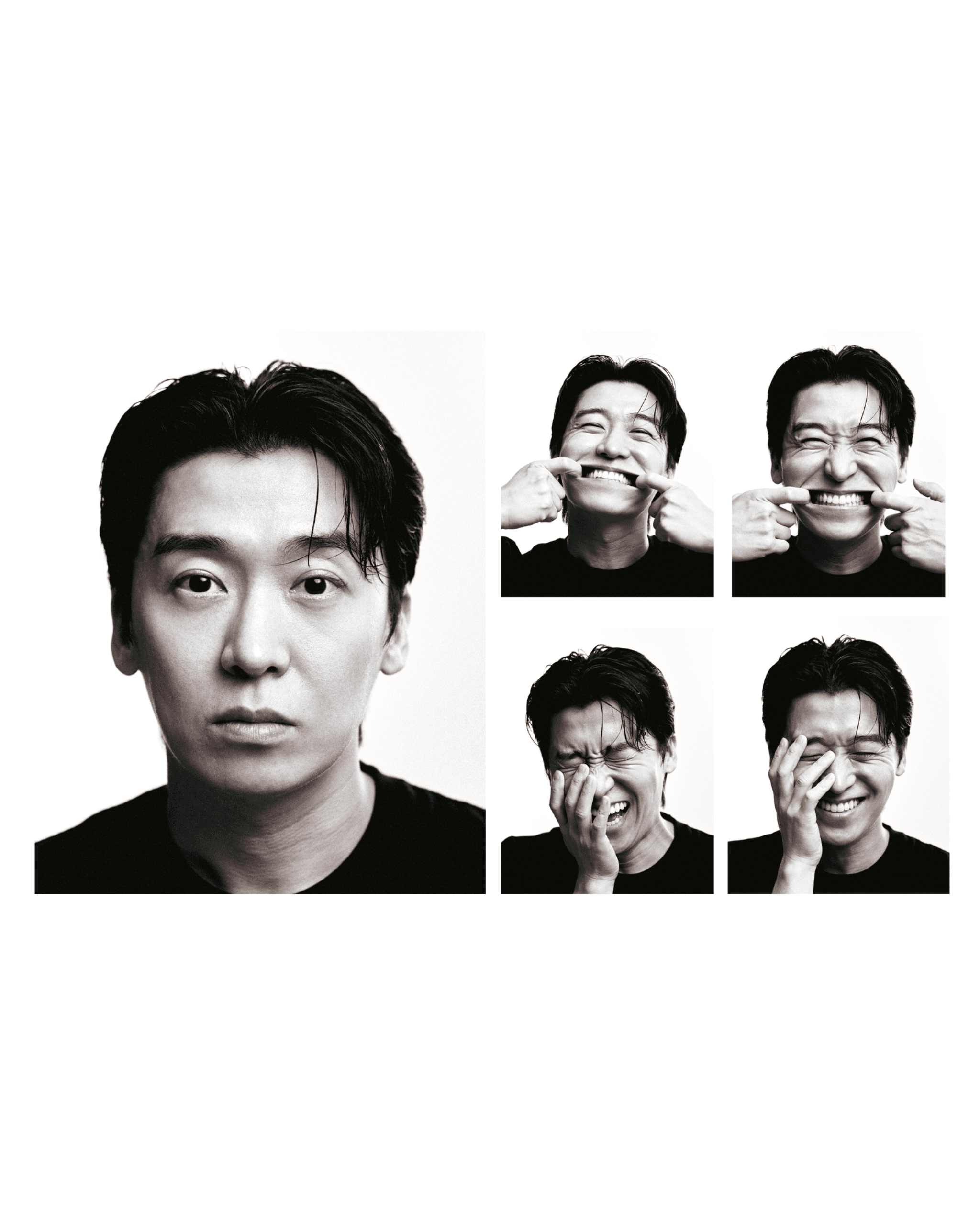 지노 프로필·상반신프로필 포트폴리오 4
