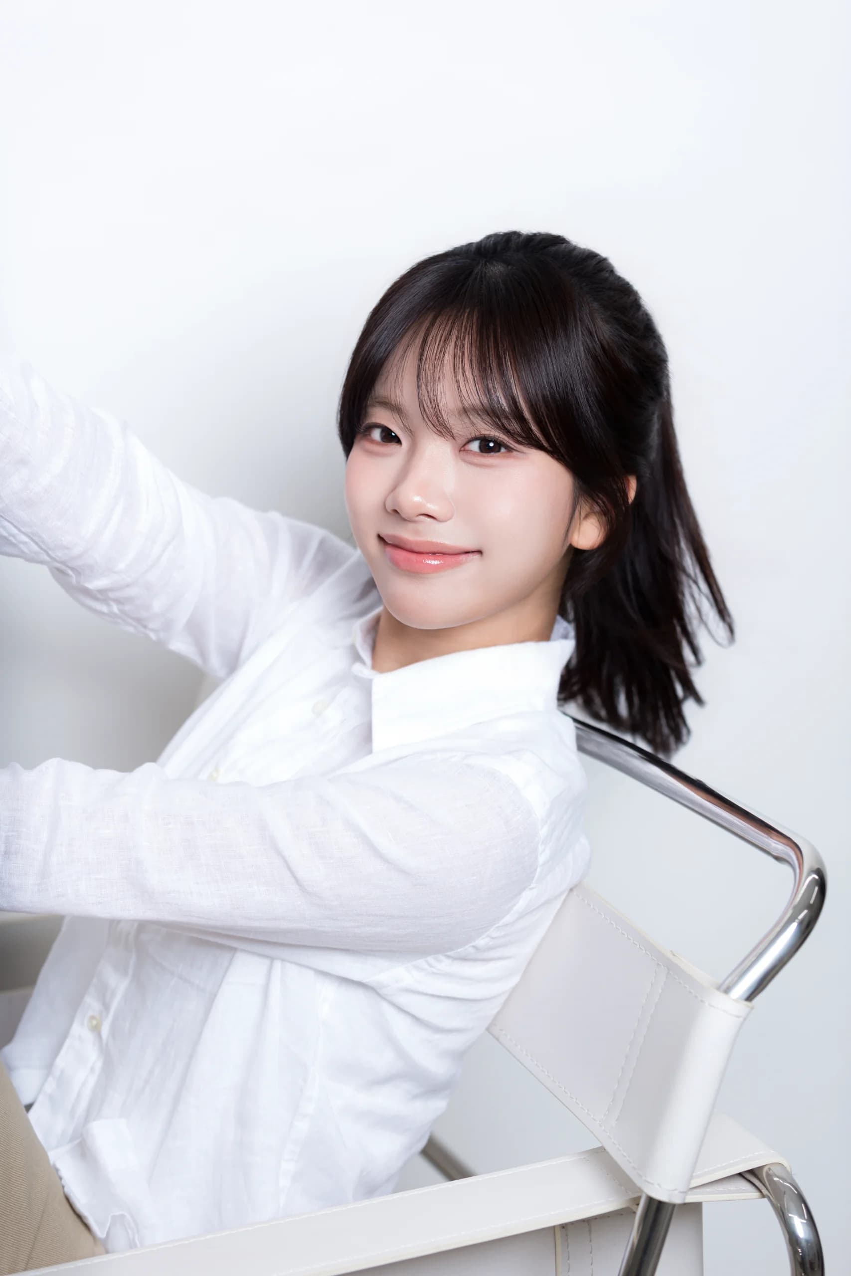 루미나르스튜디오 프로필·상반신프로필 포트폴리오 3