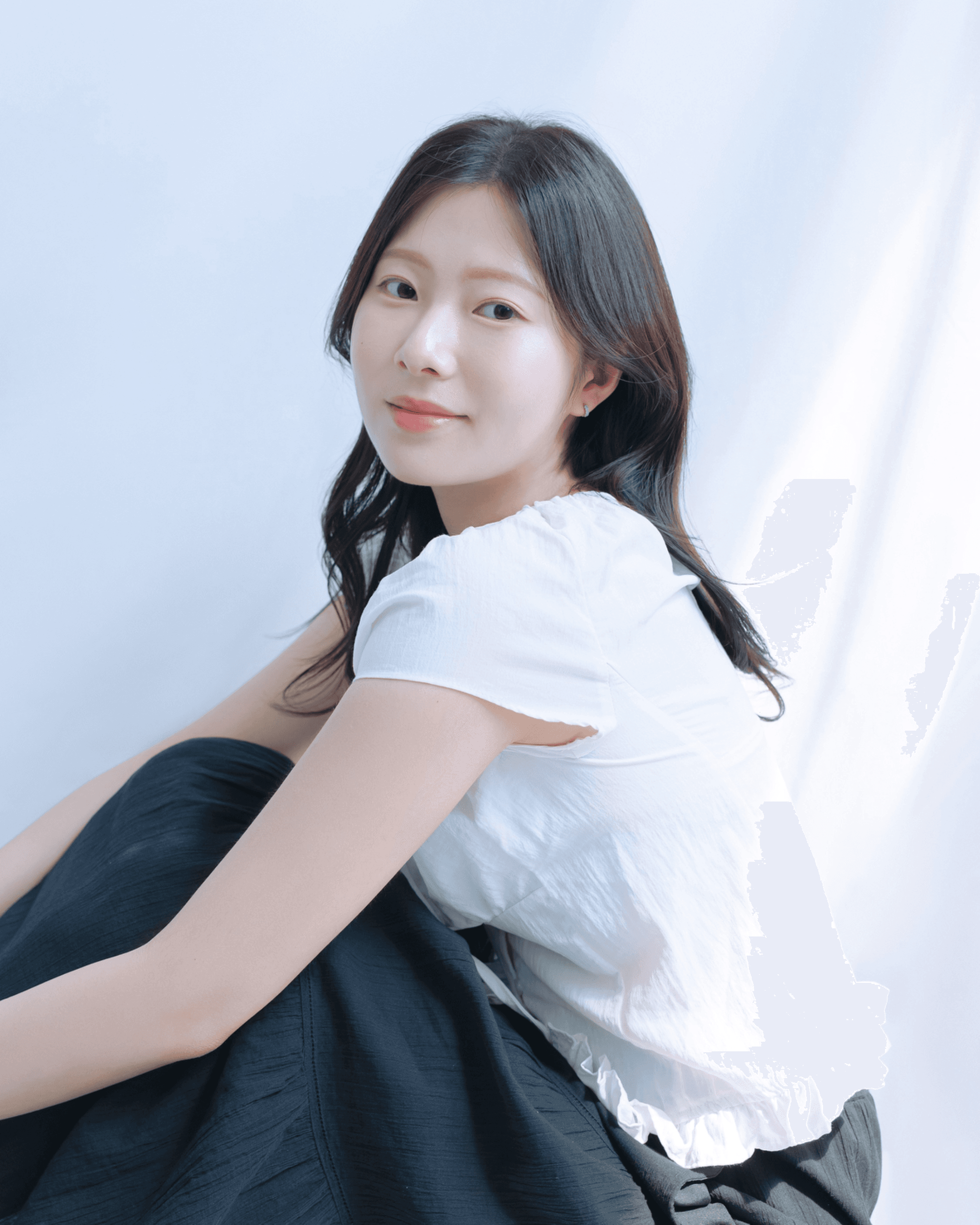 자연광 프로필