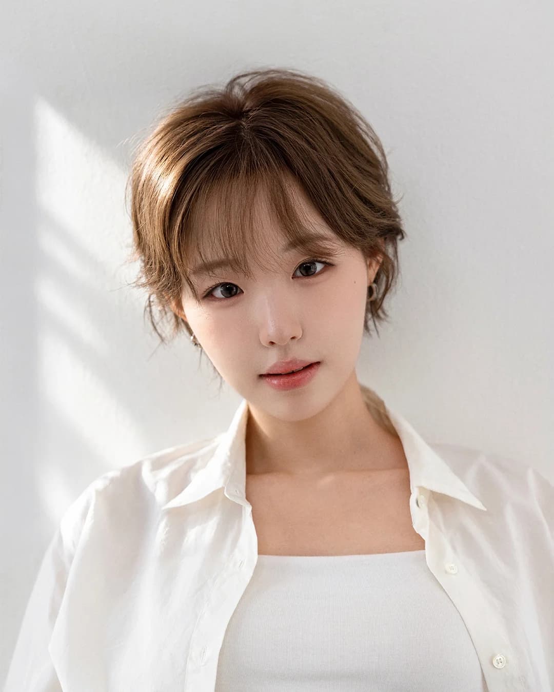 무화일기 프로필·상반신프로필 포트폴리오 4
