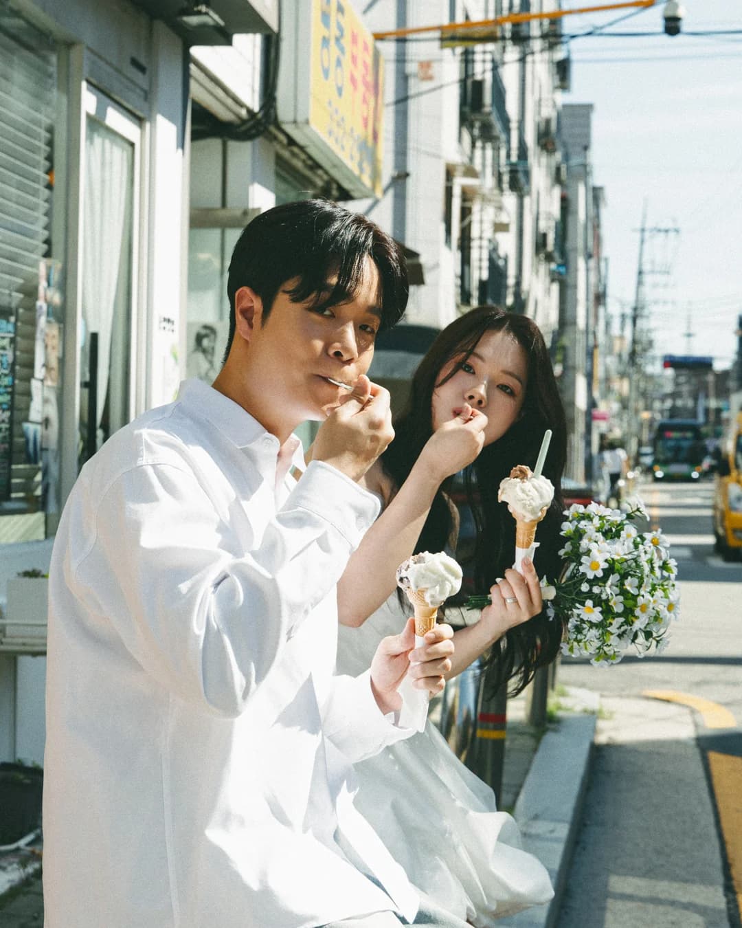 말래그라피 촬영 사례