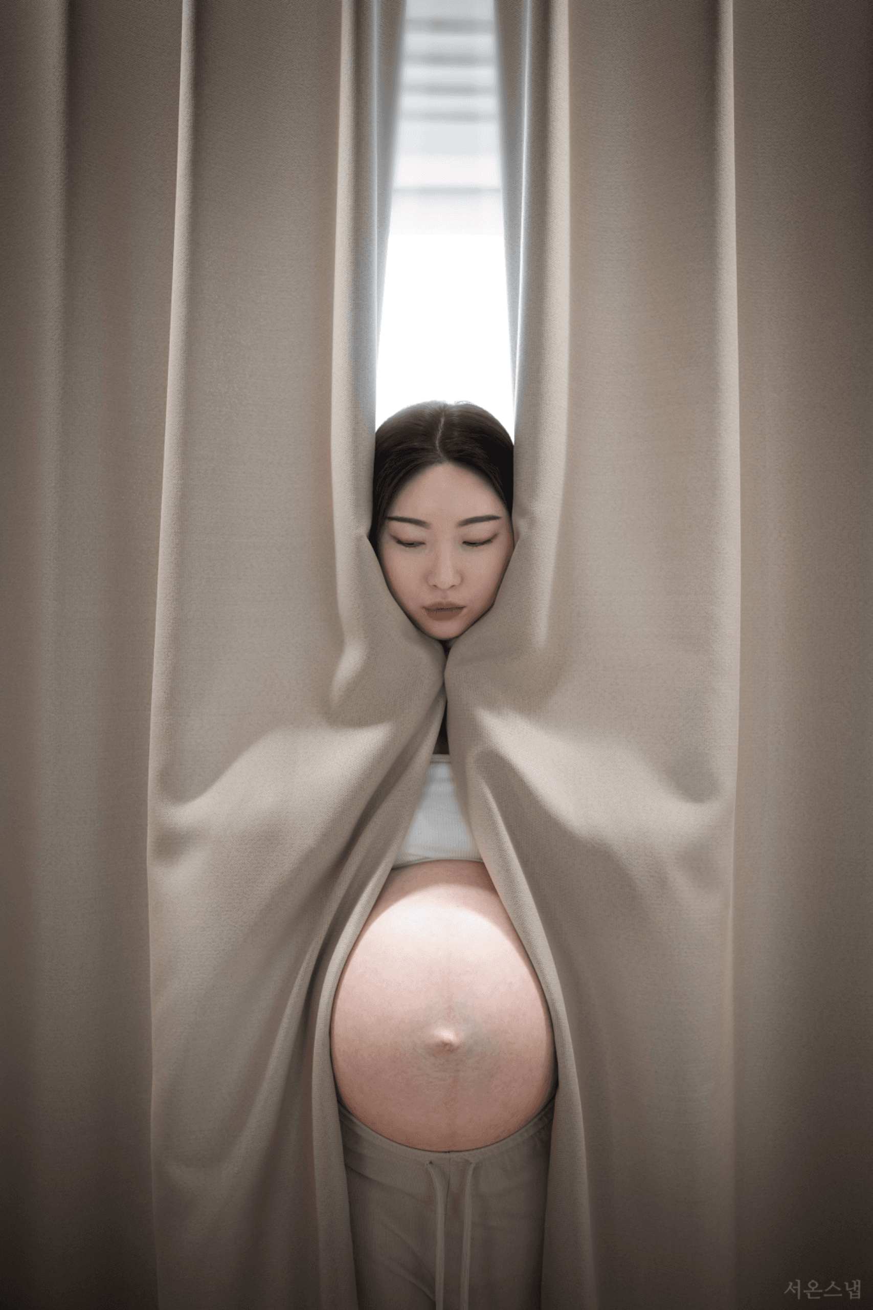 서온스냅 만삭 포트폴리오 1
