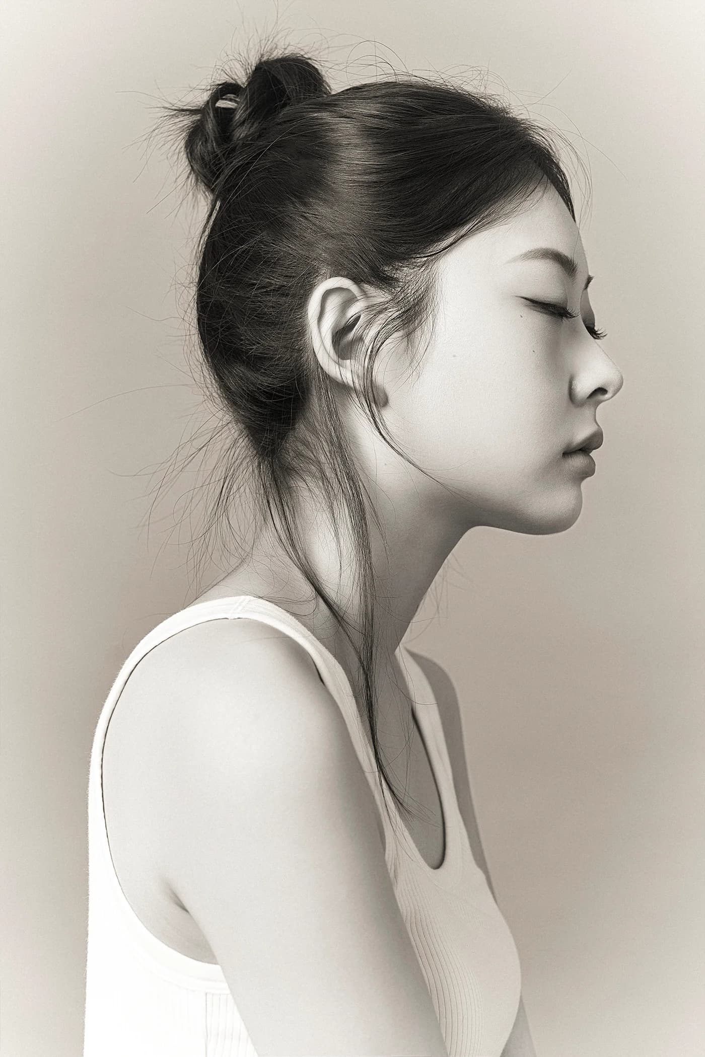 니트스튜디오 프로필·상반신프로필 포트폴리오 2