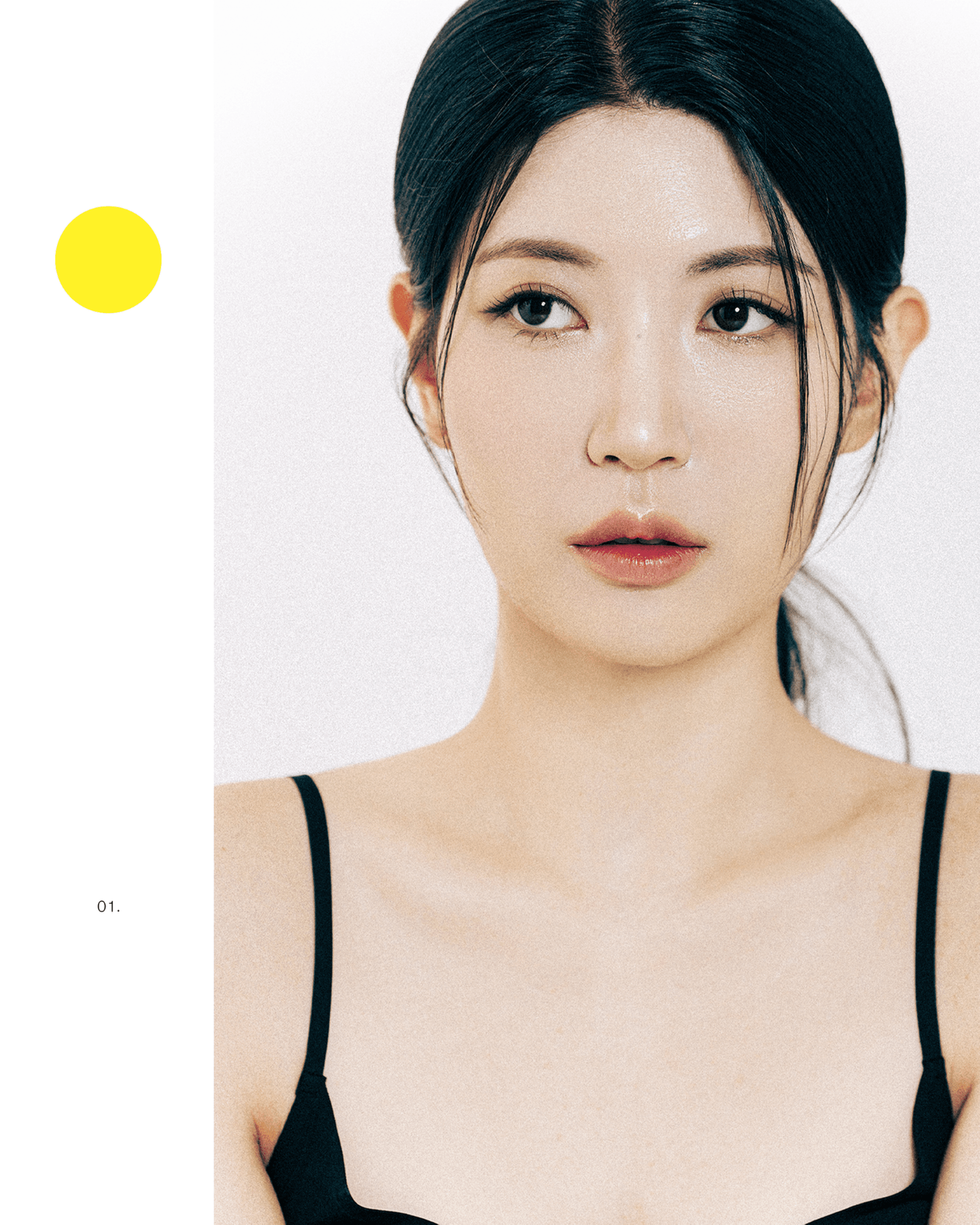 지노 프로필·상반신프로필 포트폴리오