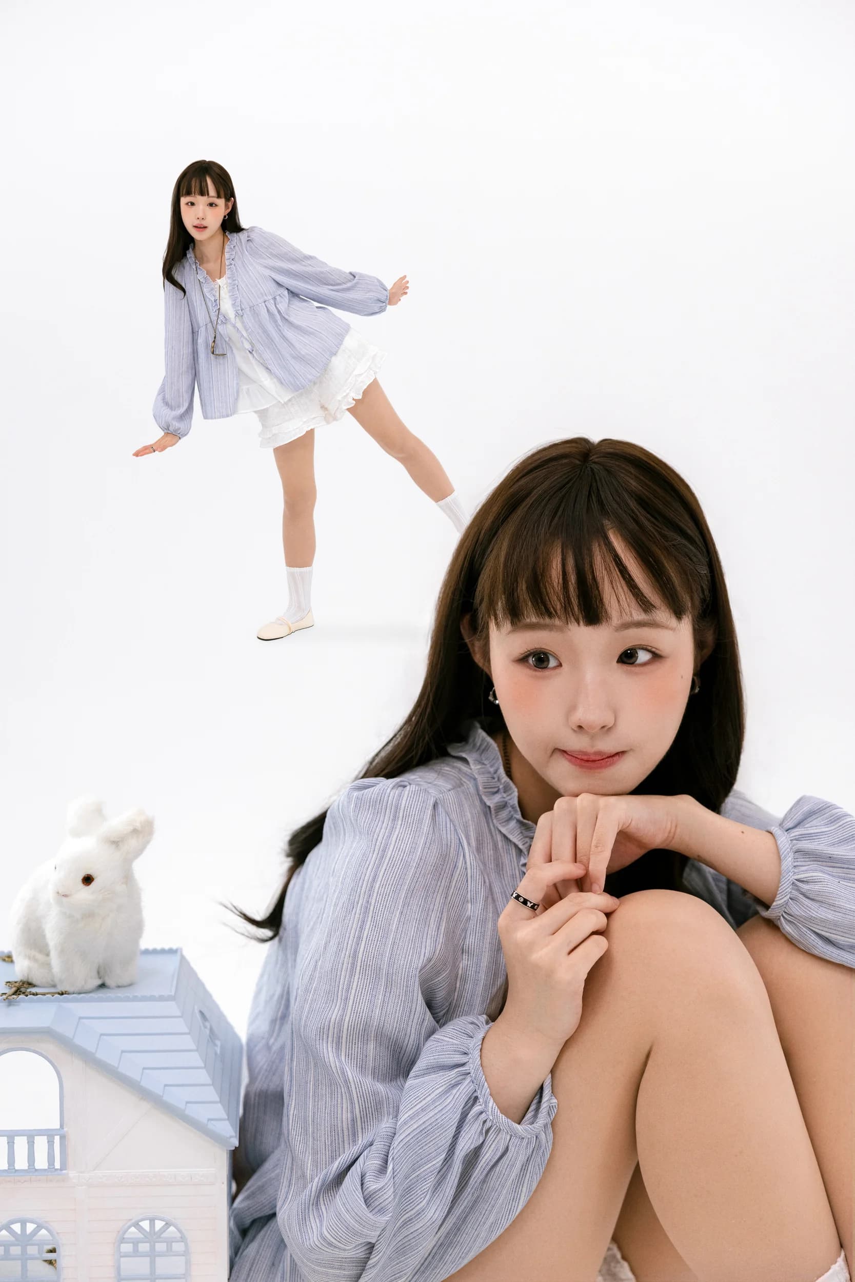 무화일기 컨셉프로필 포트폴리오 8