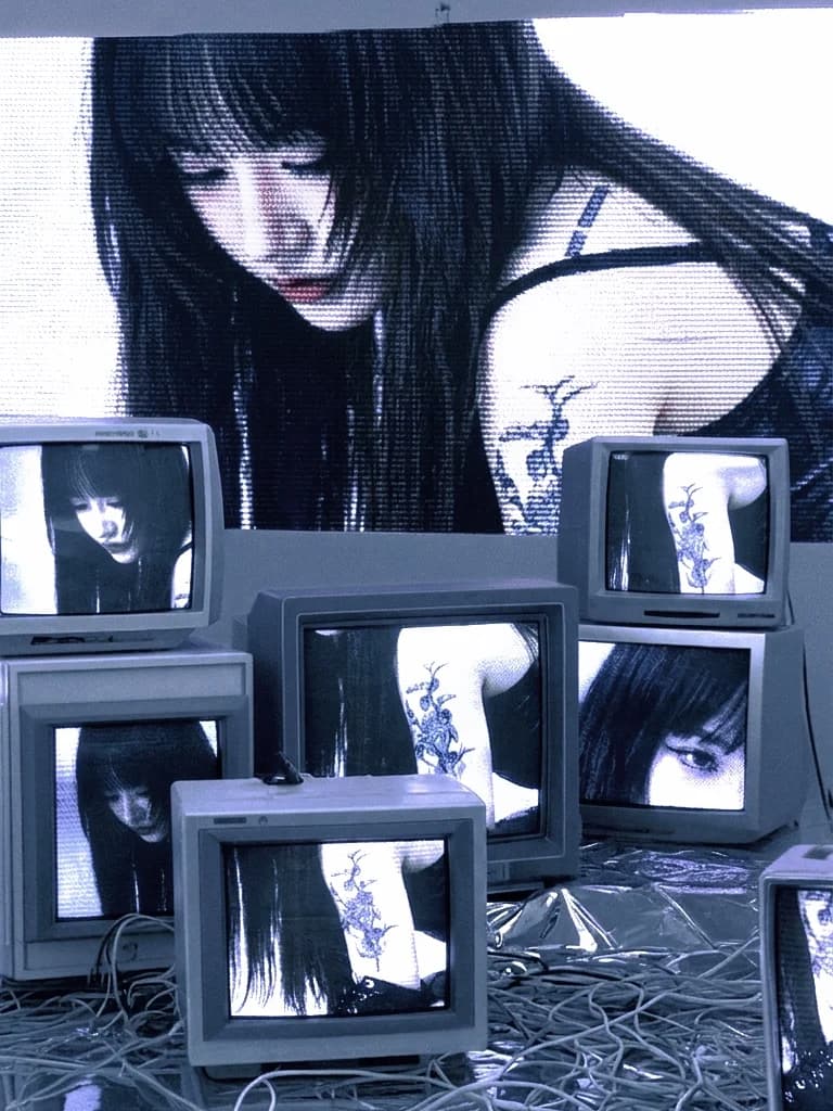 모글 컨셉프로필 포트폴리오 5