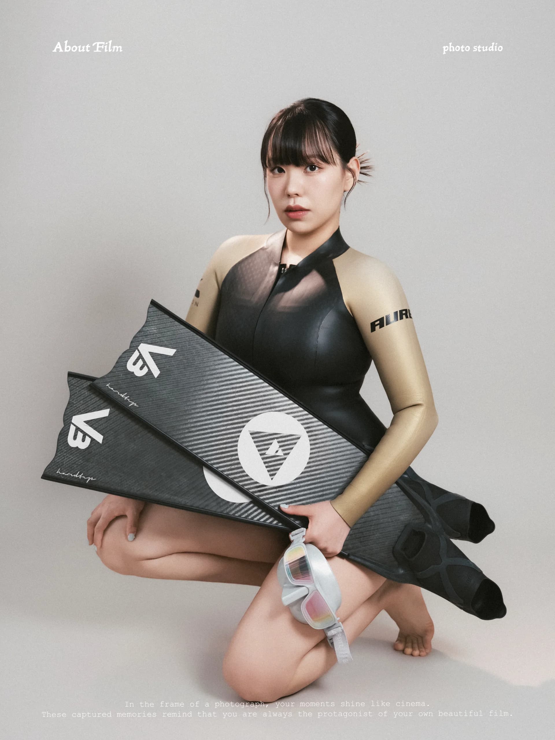 어바웃필름스튜디오 컨셉프로필 포트폴리오 10