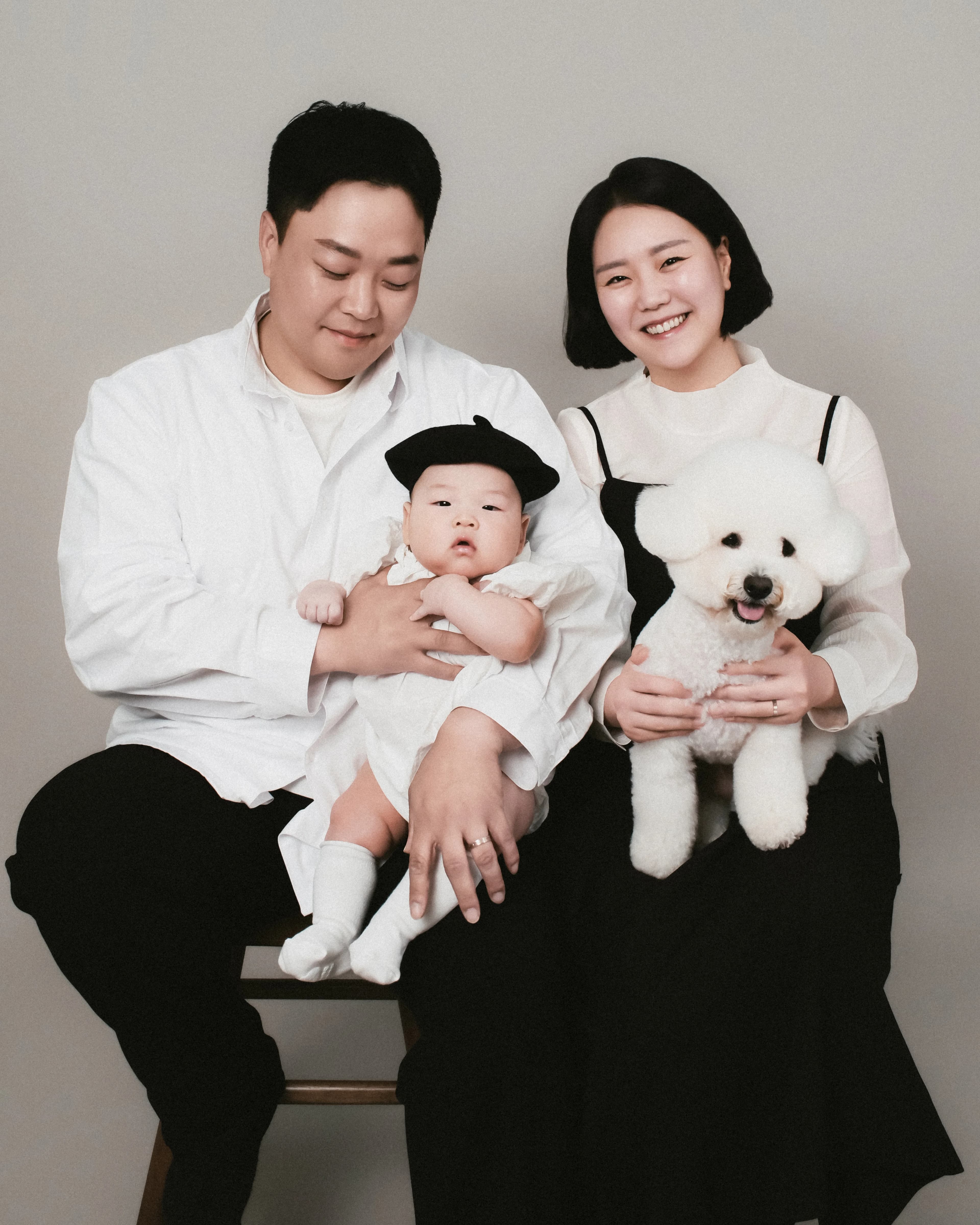 우리가족의 기록