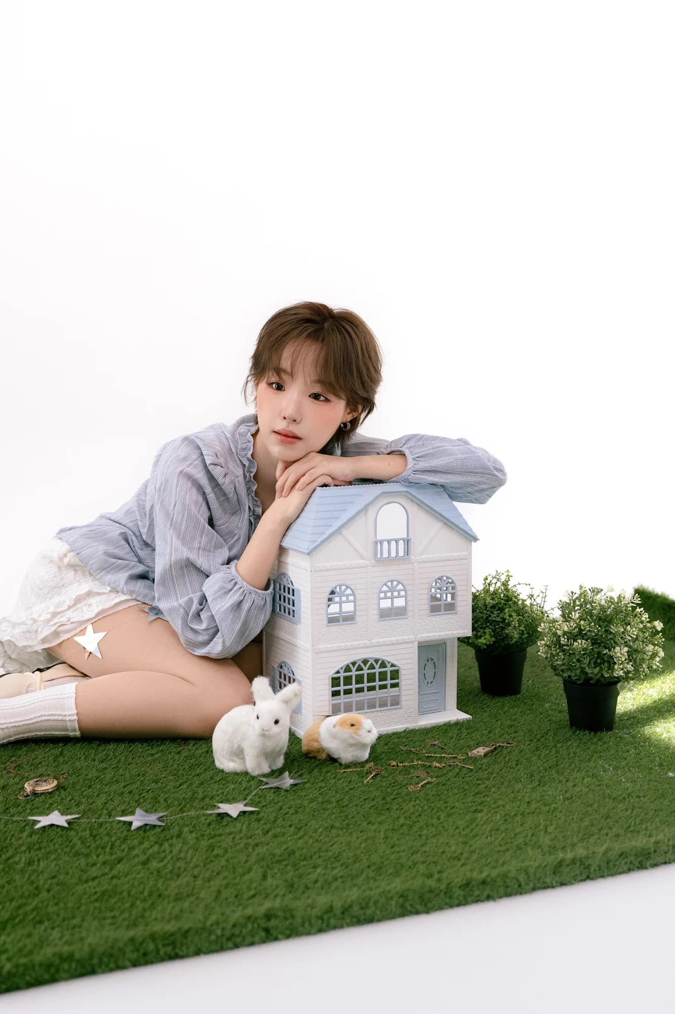 무화일기 컨셉프로필 포트폴리오 5