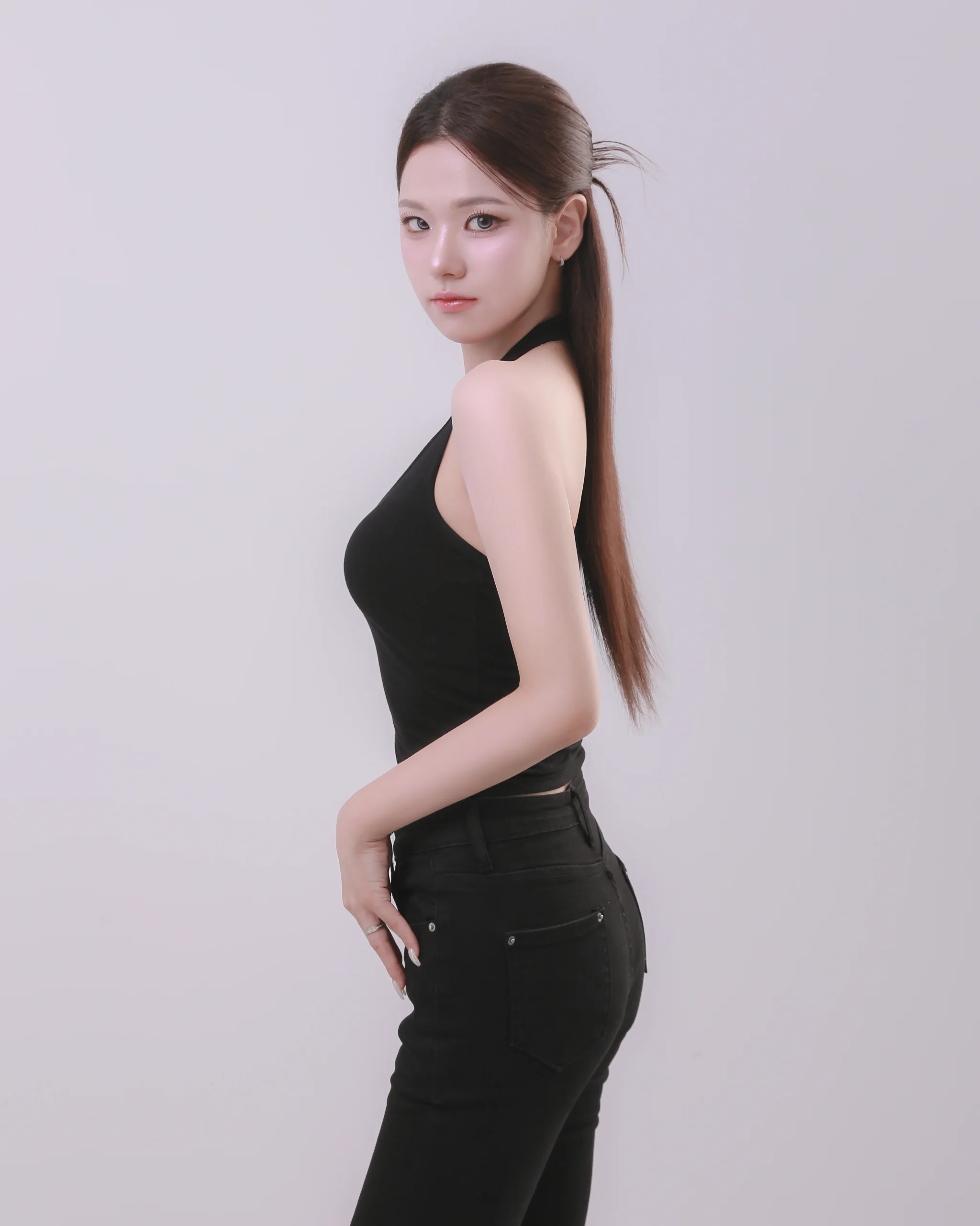 엔유스튜디오 프로필·상반신프로필 포트폴리오 4