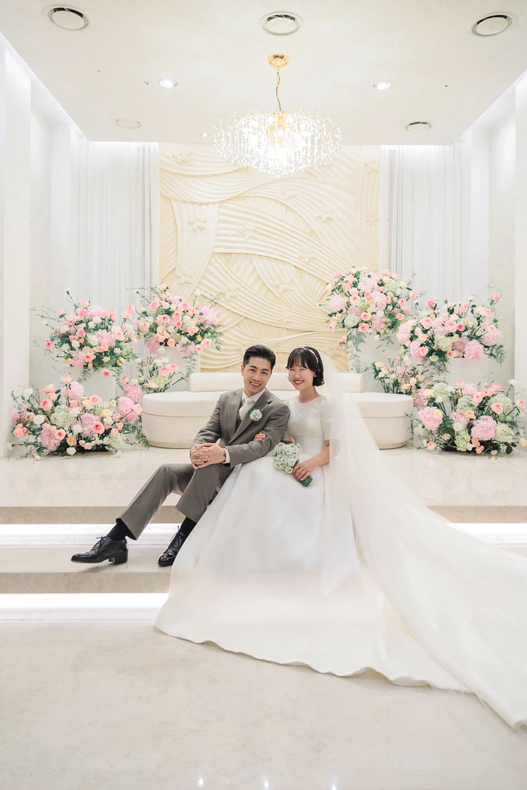스튜디오들풀 웨딩 본식 포트폴리오 4