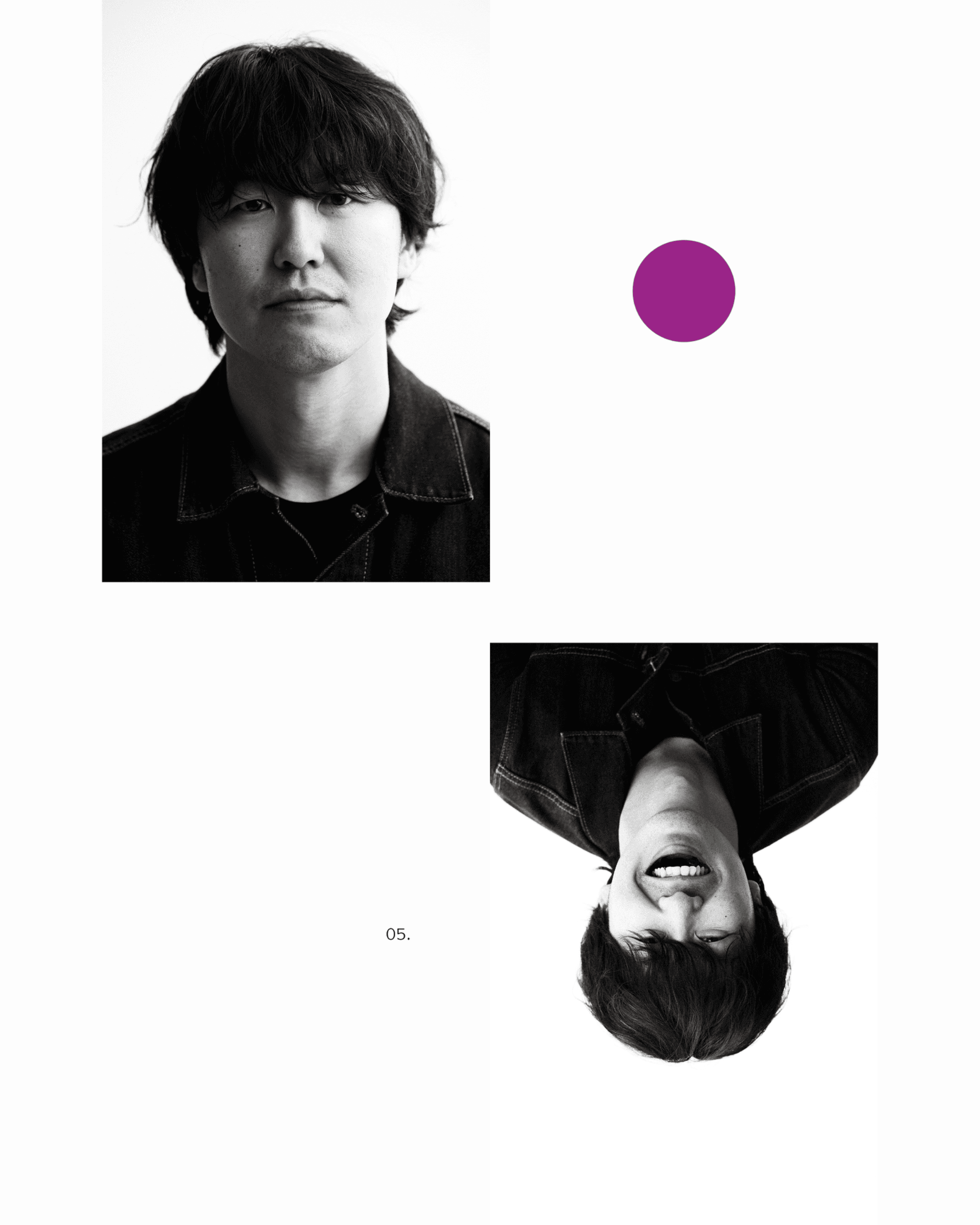 지노 프로필·상반신프로필 포트폴리오 7