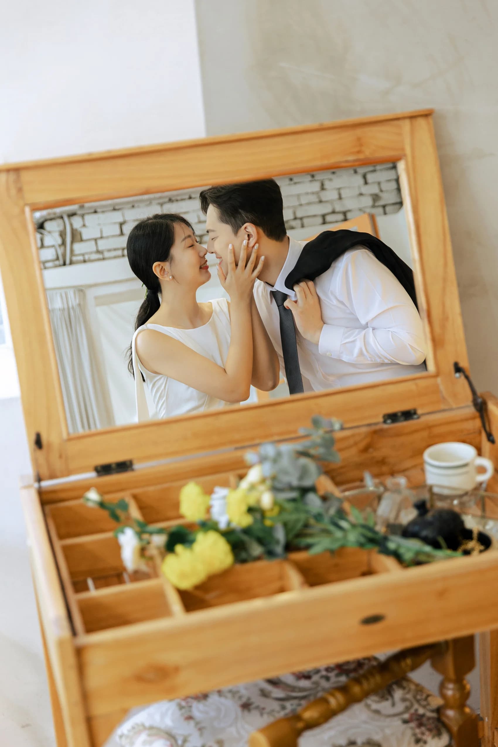 우연시 프리 웨딩 포트폴리오 11