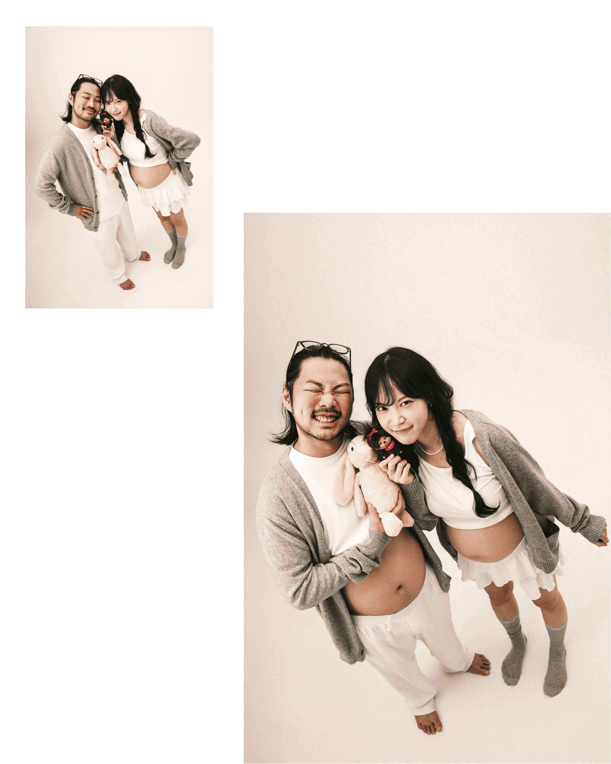 지노 만삭 포트폴리오 6