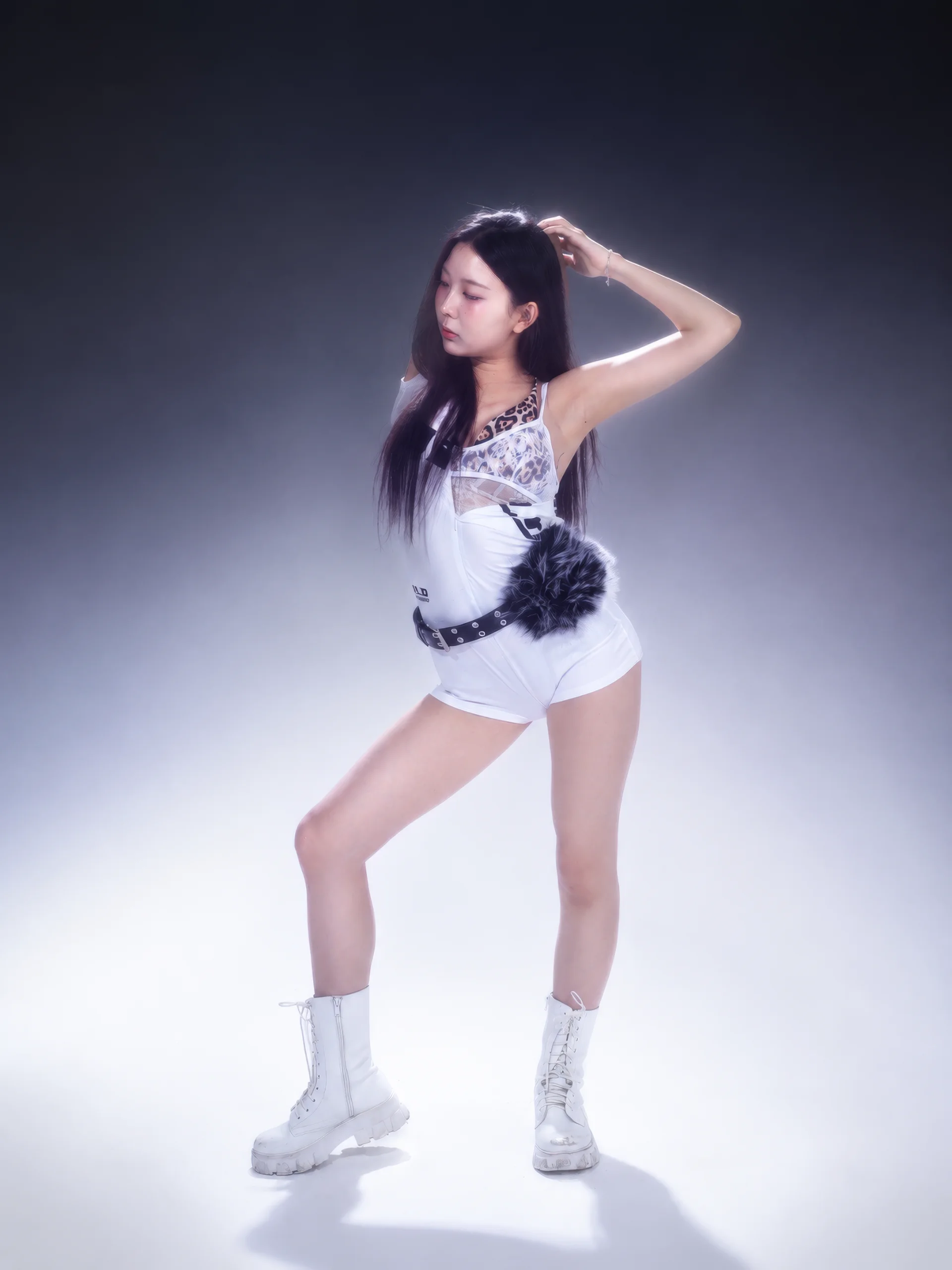 모글 프로필·상반신프로필 포트폴리오 3