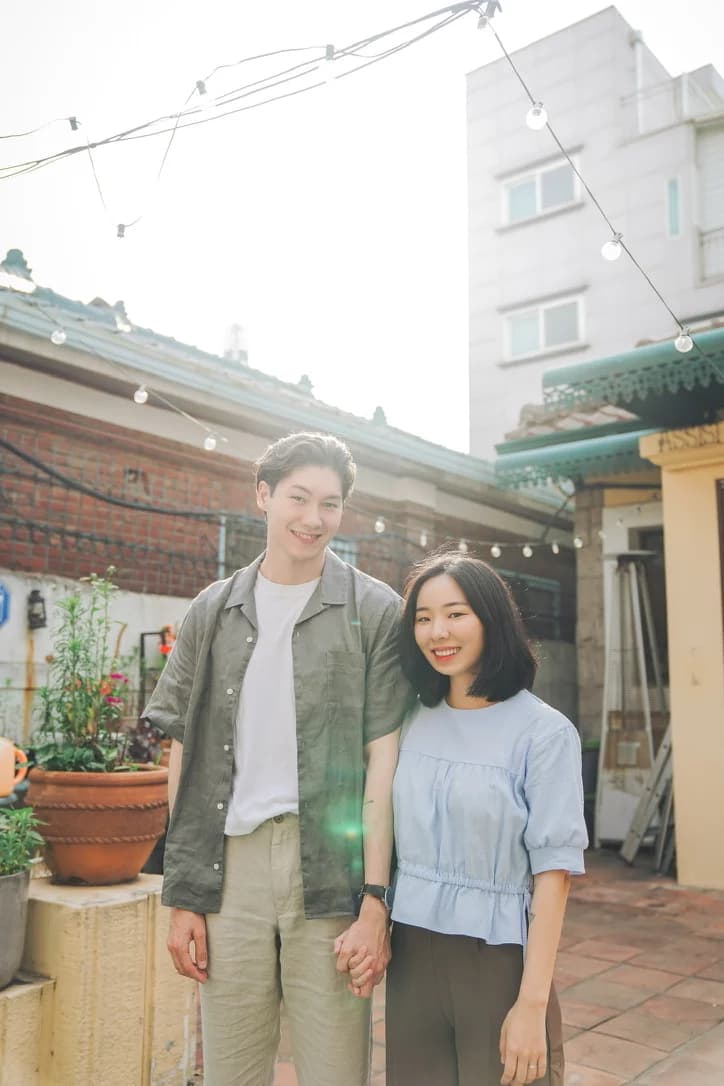 김다빈필름 커플·데이트 스냅 포트폴리오 2
