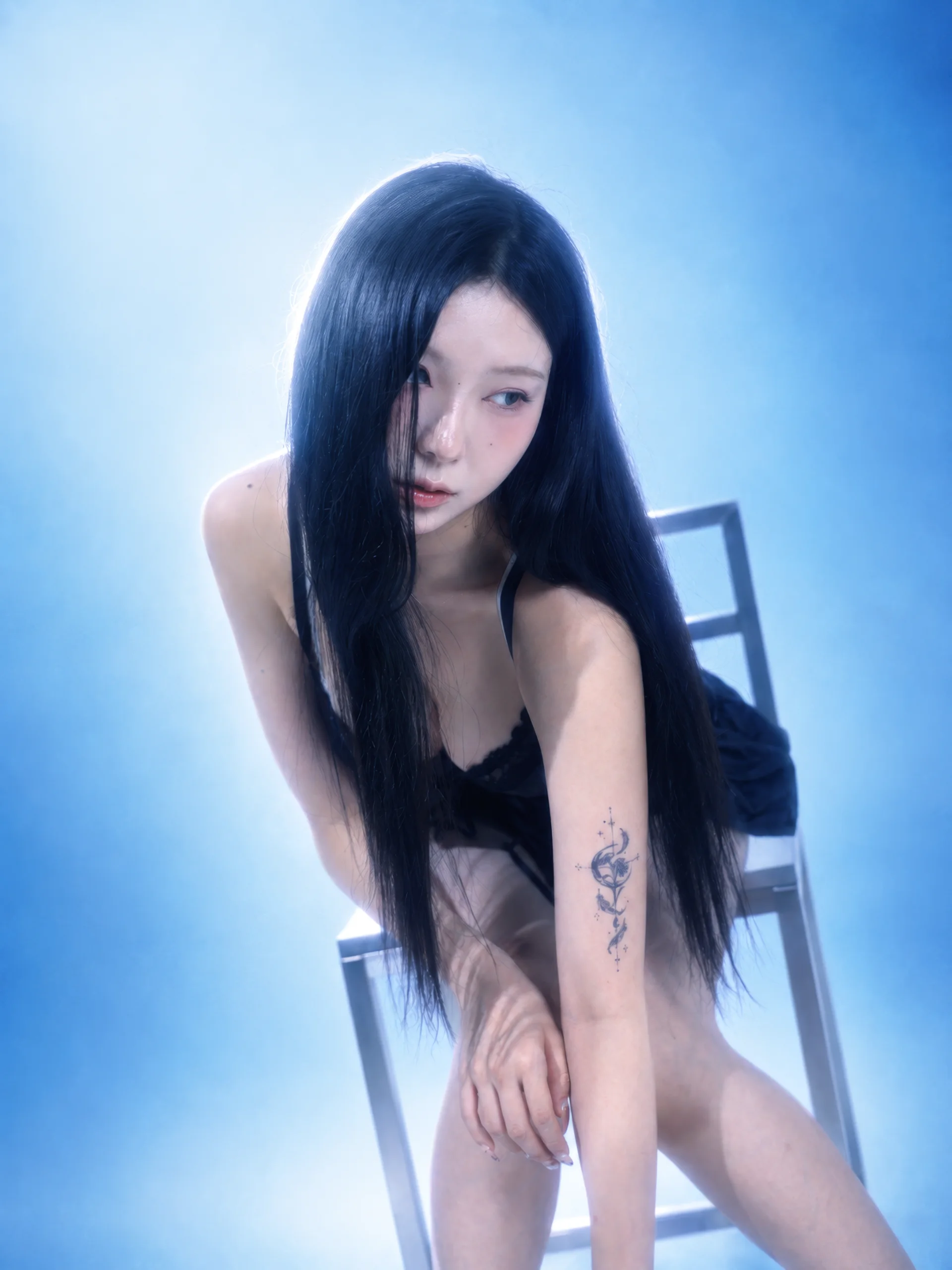 모글 일반인 프로필 포트폴리오 8