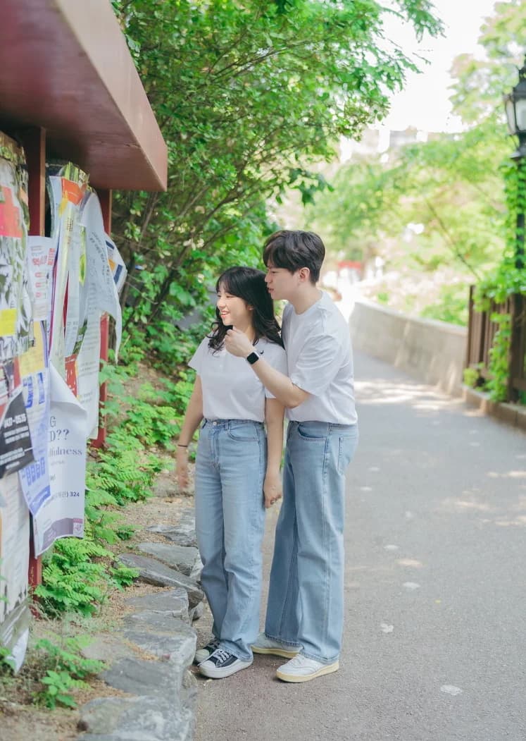 김다빈필름 커플·데이트 스냅 포트폴리오 17