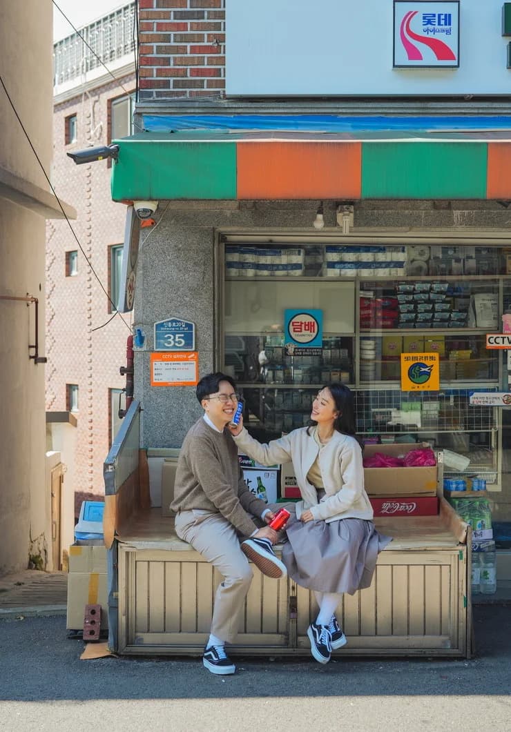 김다빈필름 커플·데이트 스냅 포트폴리오 11