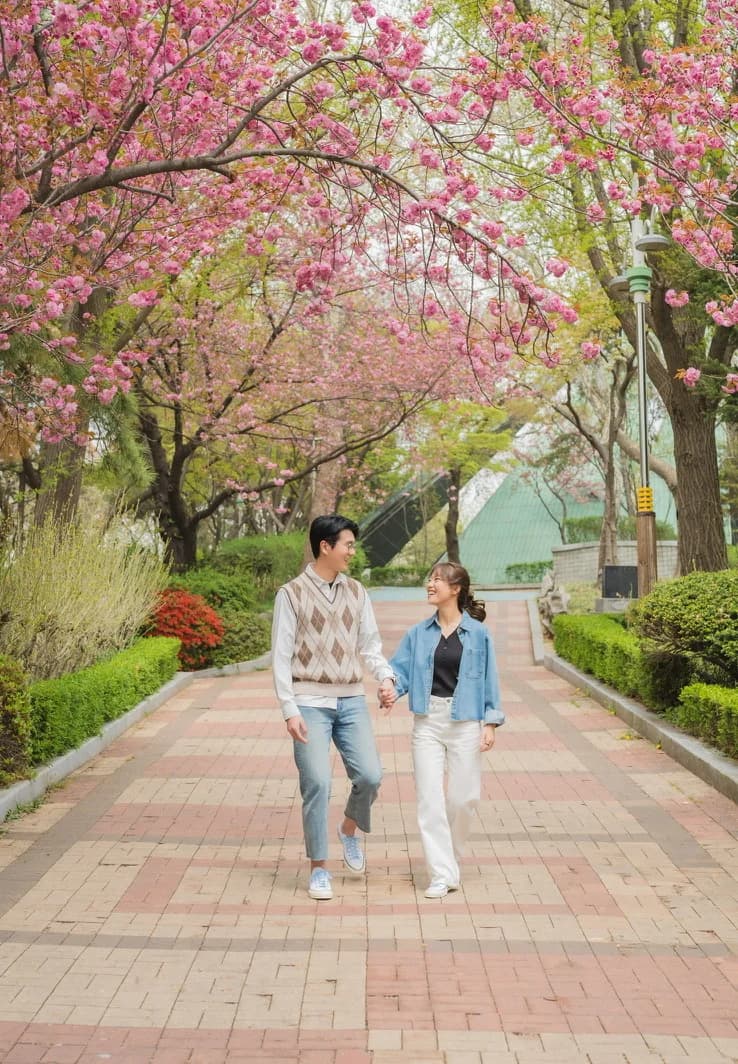 김다빈필름 커플·데이트 스냅 포트폴리오 4