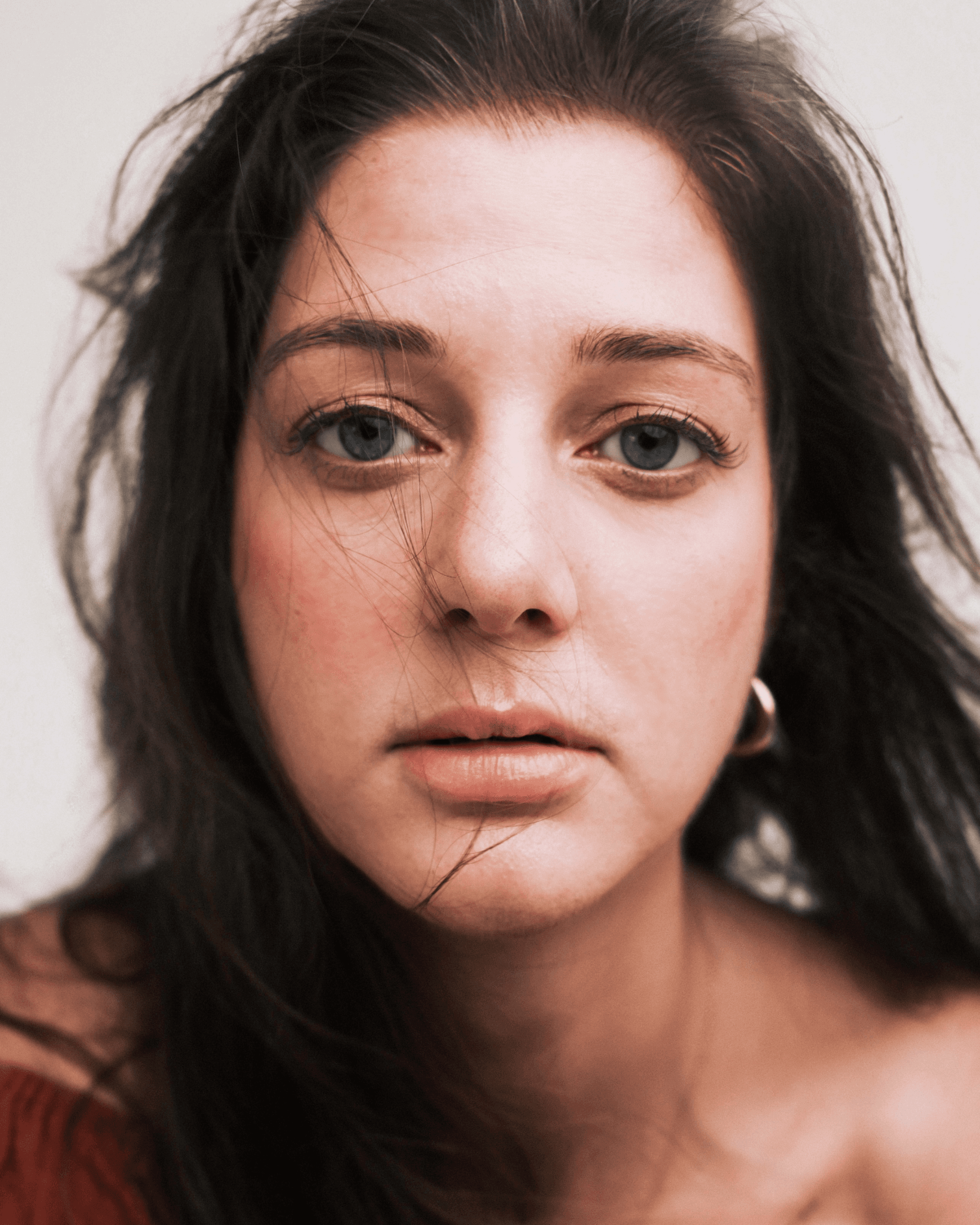 Signature headshot