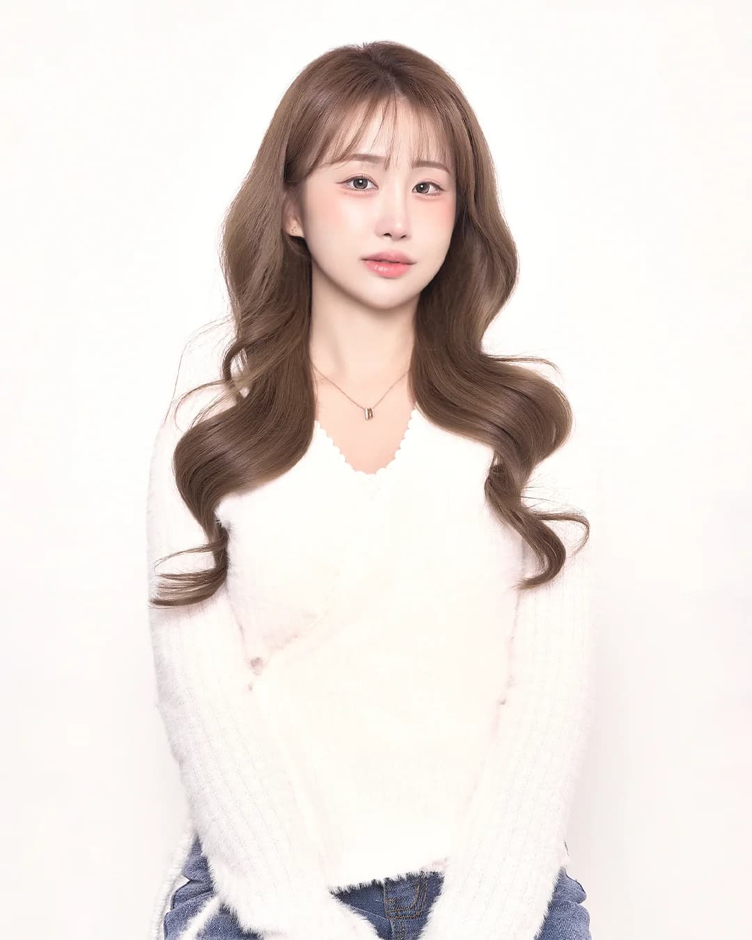 니트스튜디오 프로필·상반신프로필 포트폴리오 2