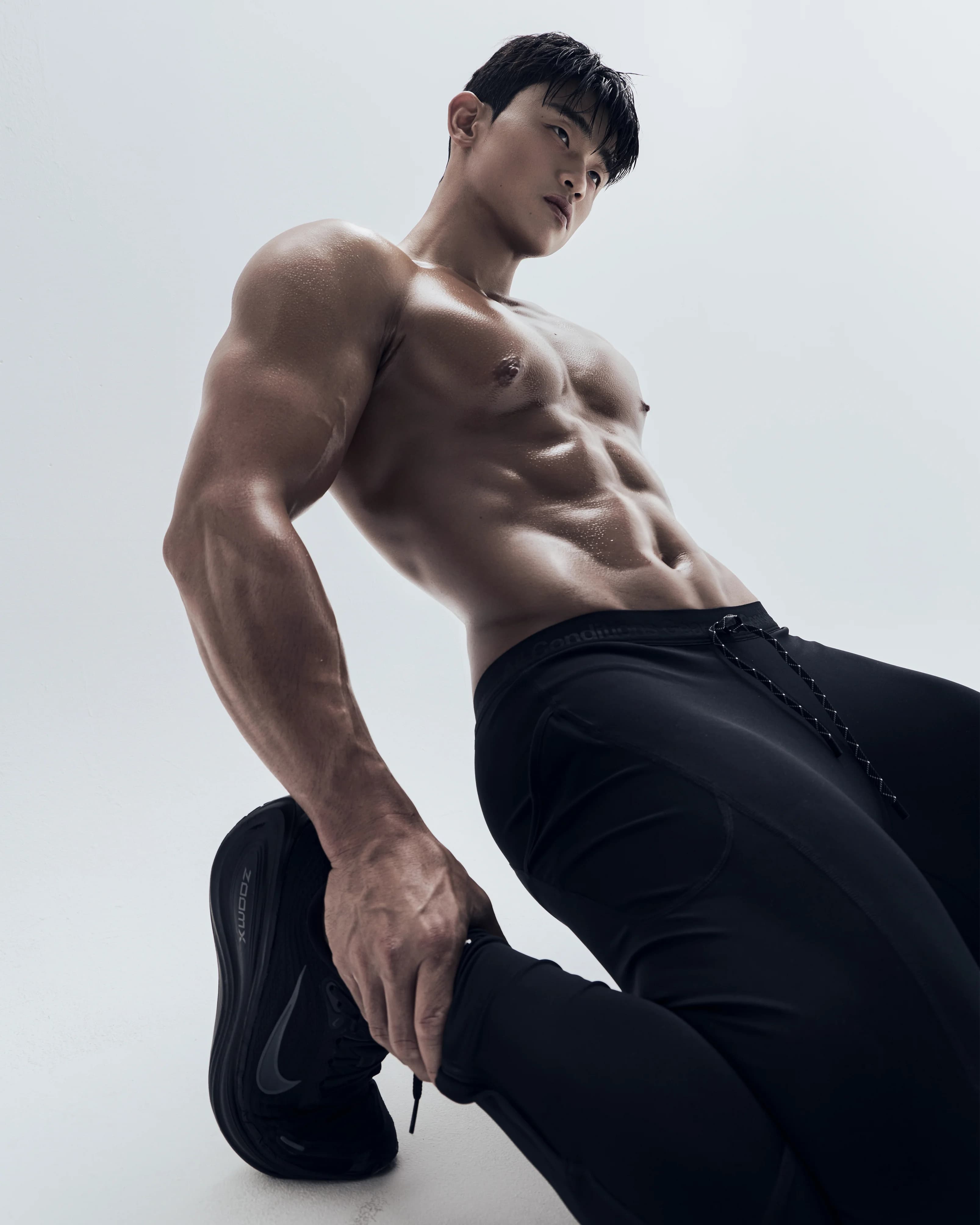 바디화보 2컨셉