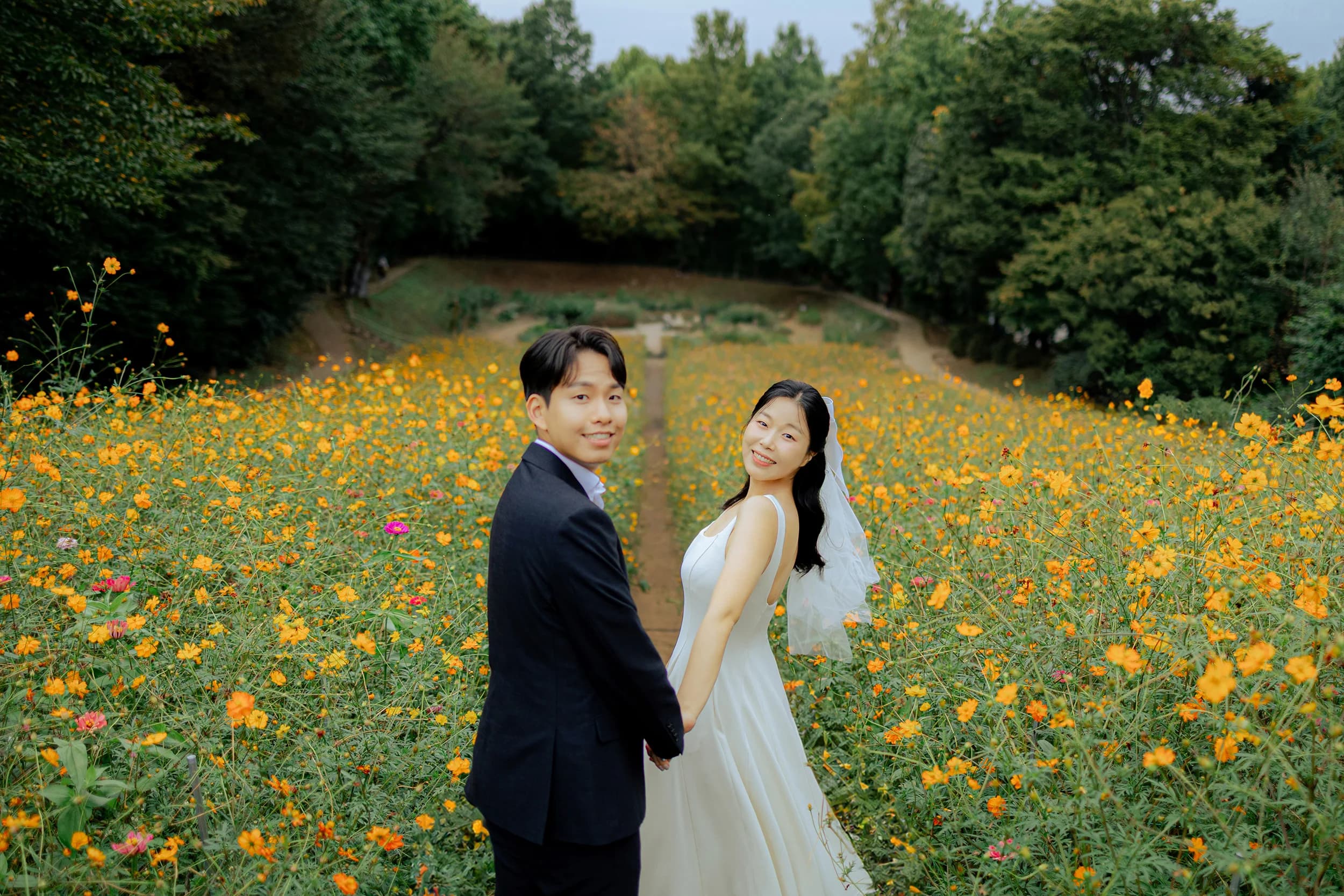 우연시 프리 웨딩 포트폴리오 2