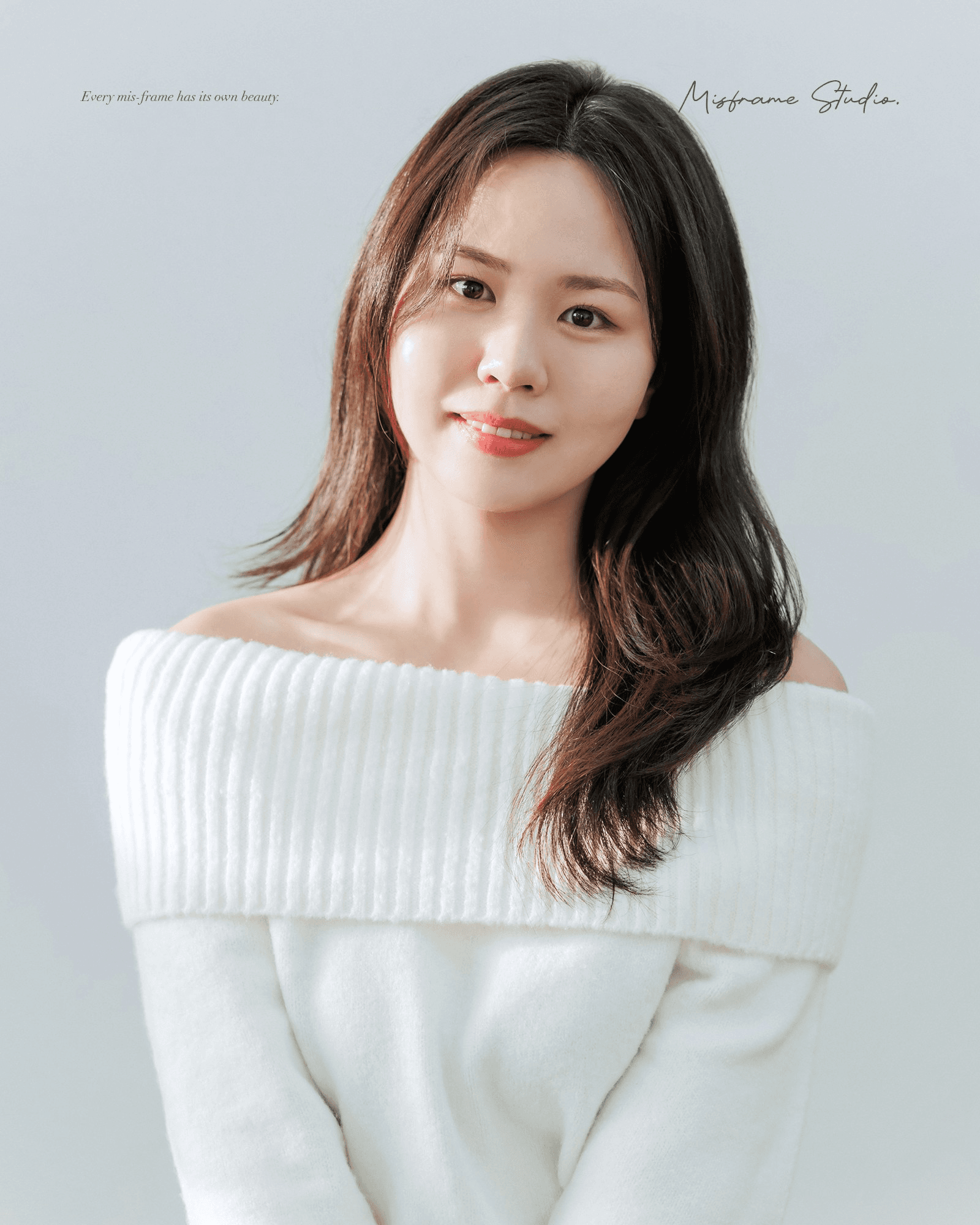 미스프레임스튜디오 프로필·상반신프로필 포트폴리오 5