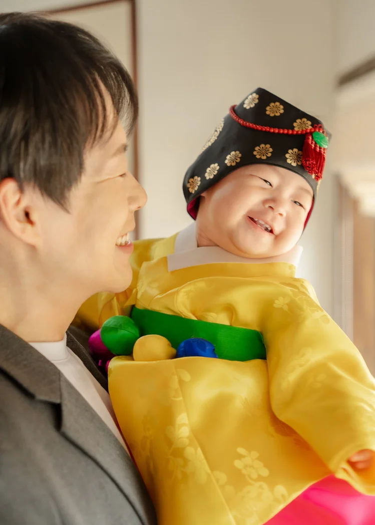 김다빈필름 돌잔치 스냅 포트폴리오 2