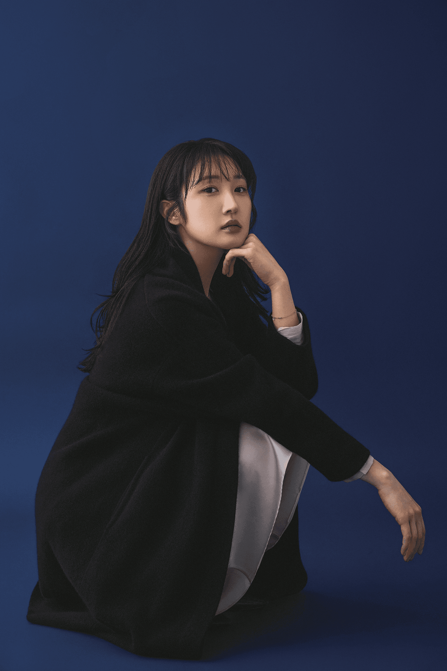 머지드레이어 일반인 프로필 포트폴리오 2