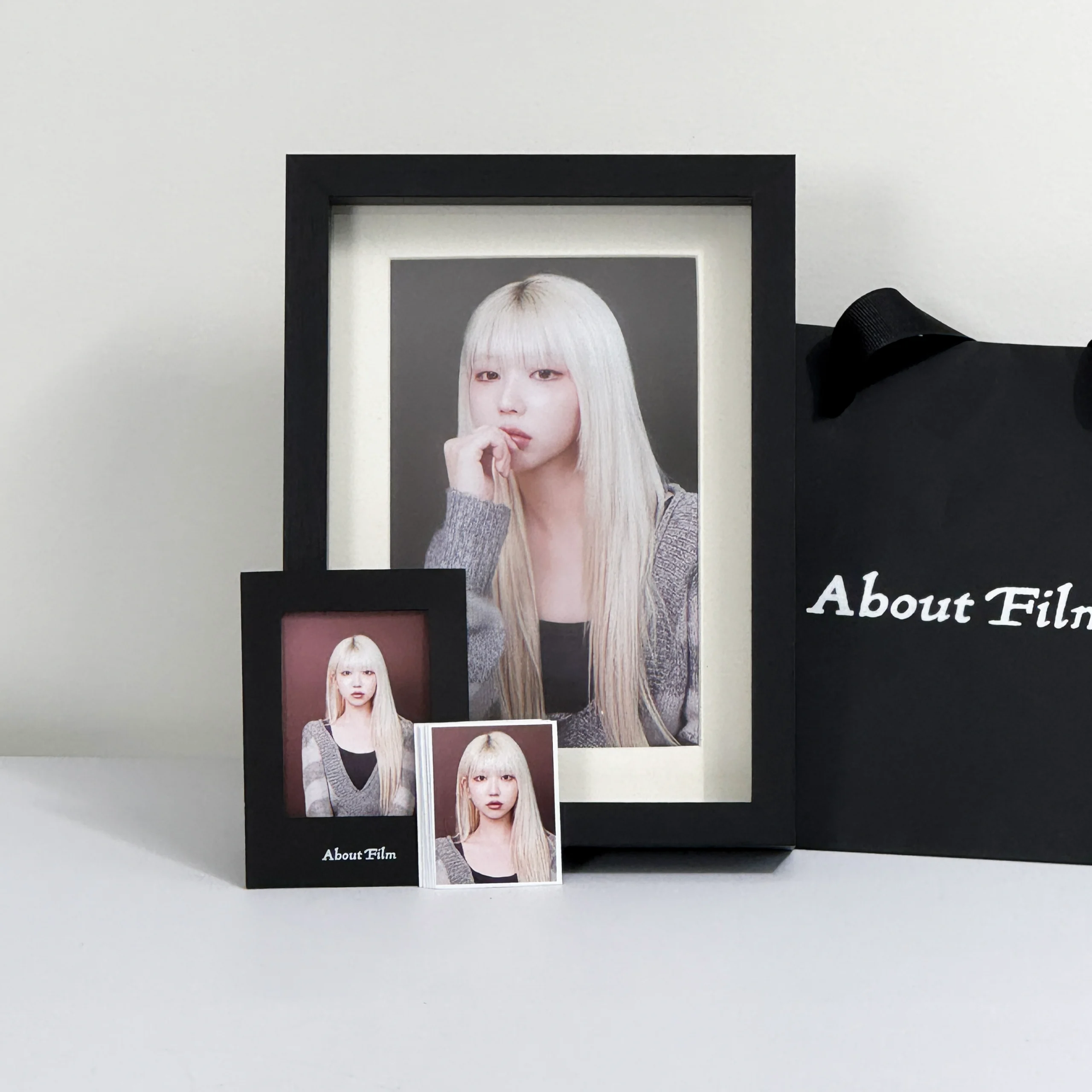 어바웃필름스튜디오 프로필·상반신프로필 포트폴리오 2