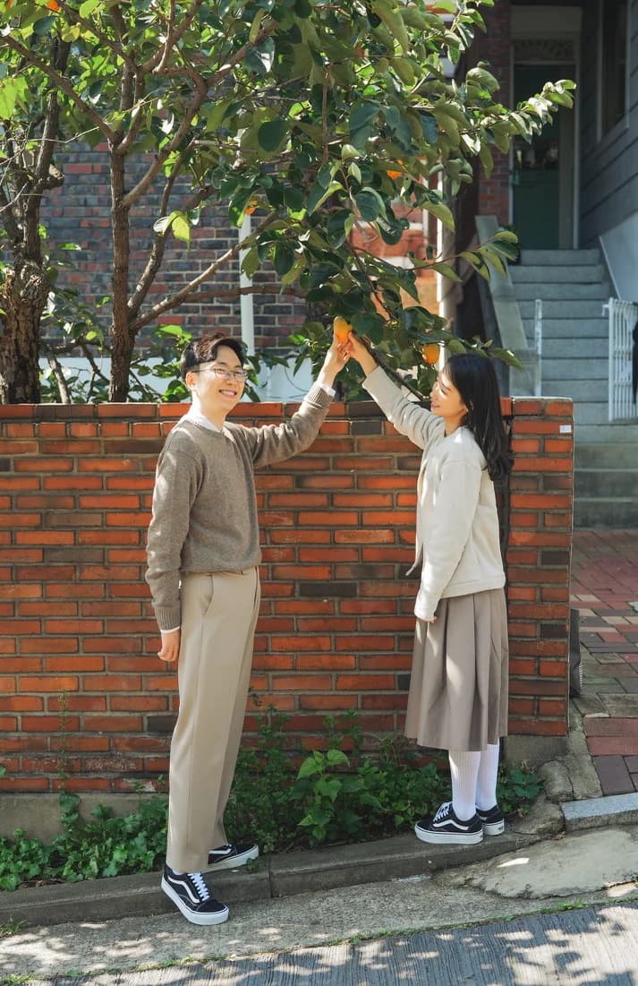 김다빈필름 커플·데이트 스냅 포트폴리오 5