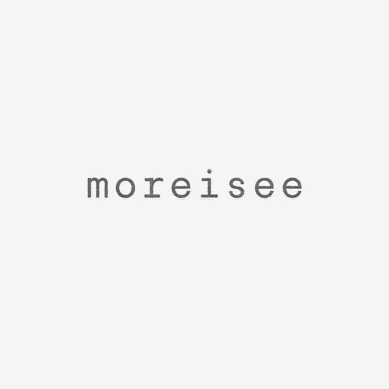 모레시 스튜디오 스튜디오 로고