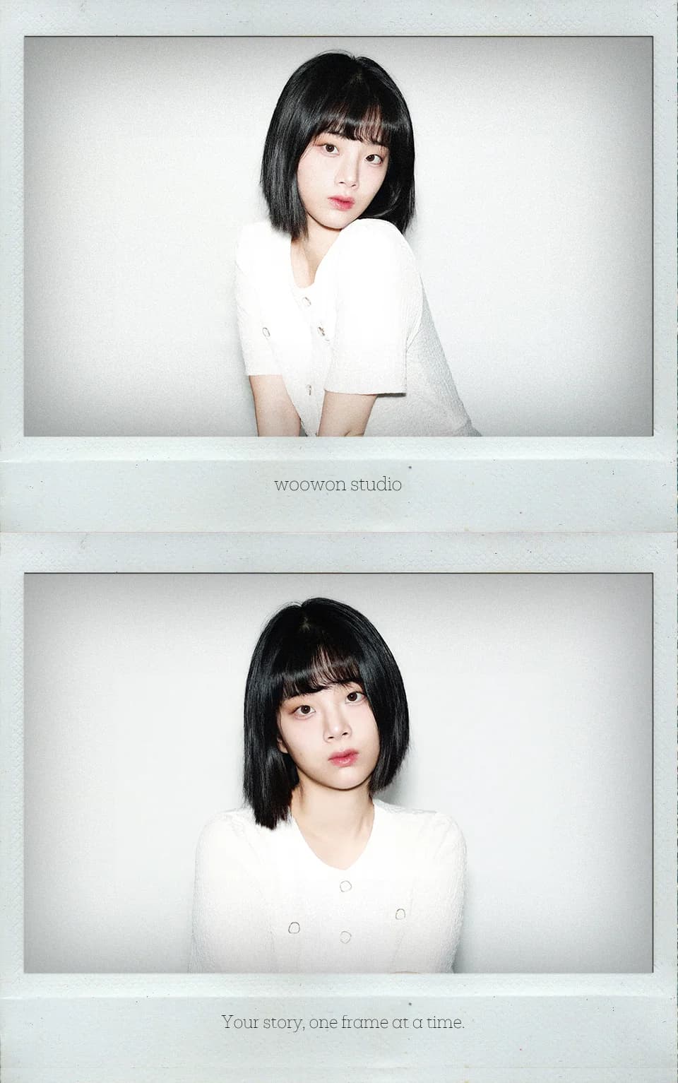 우원사진관 프로필·상반신프로필 포트폴리오 7