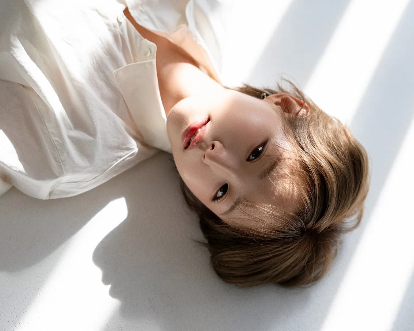 무화일기 프로필·상반신프로필 포트폴리오 6