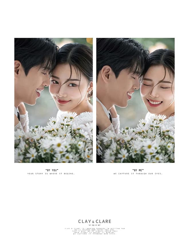클레이앤클레어 프리 웨딩 포트폴리오 10