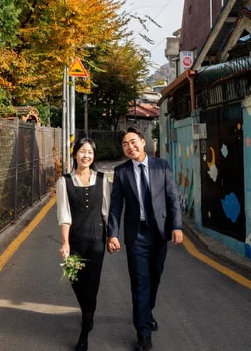 김다빈필름 커플·데이트 스냅 포트폴리오 10