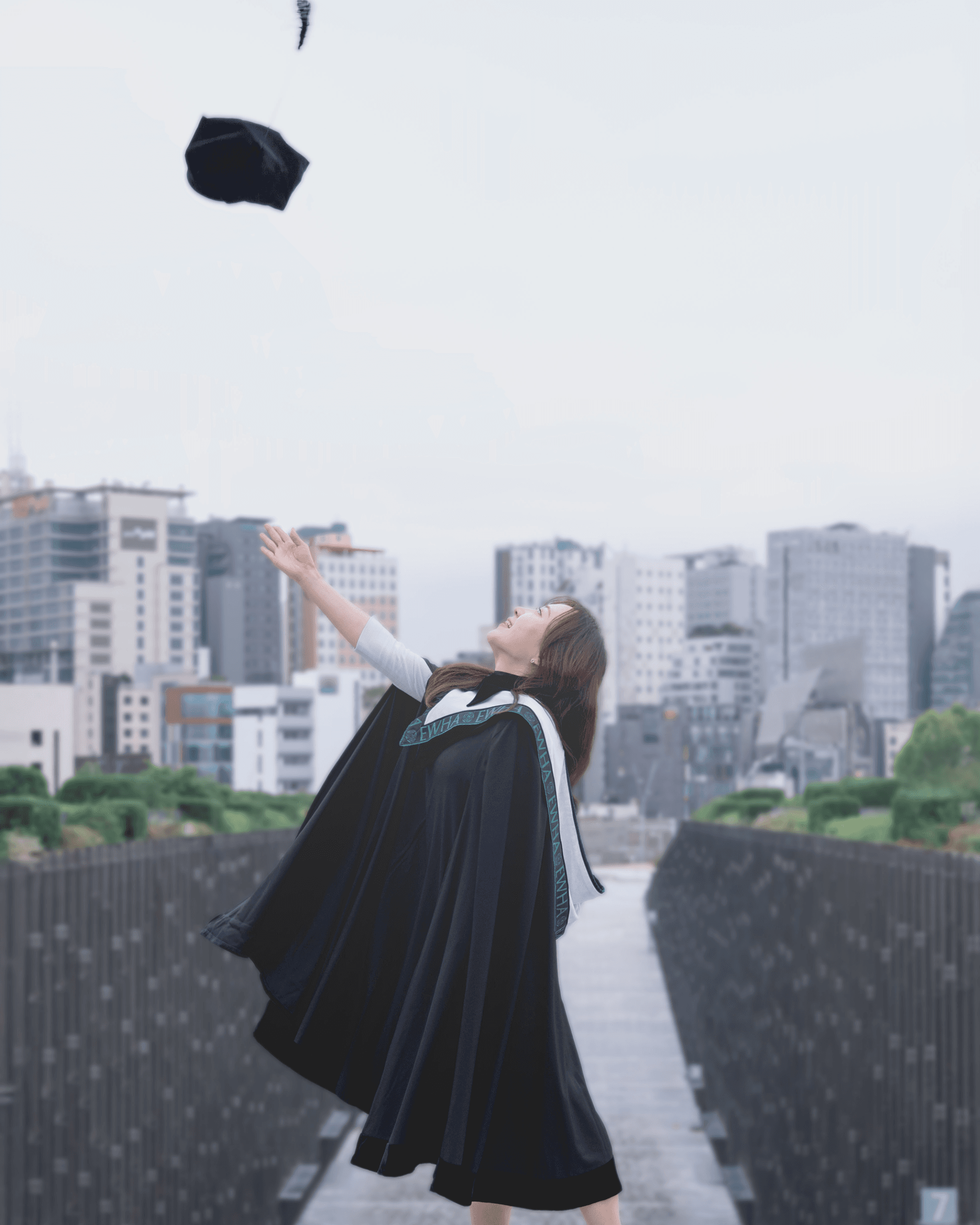 졸업스냅 (1인)