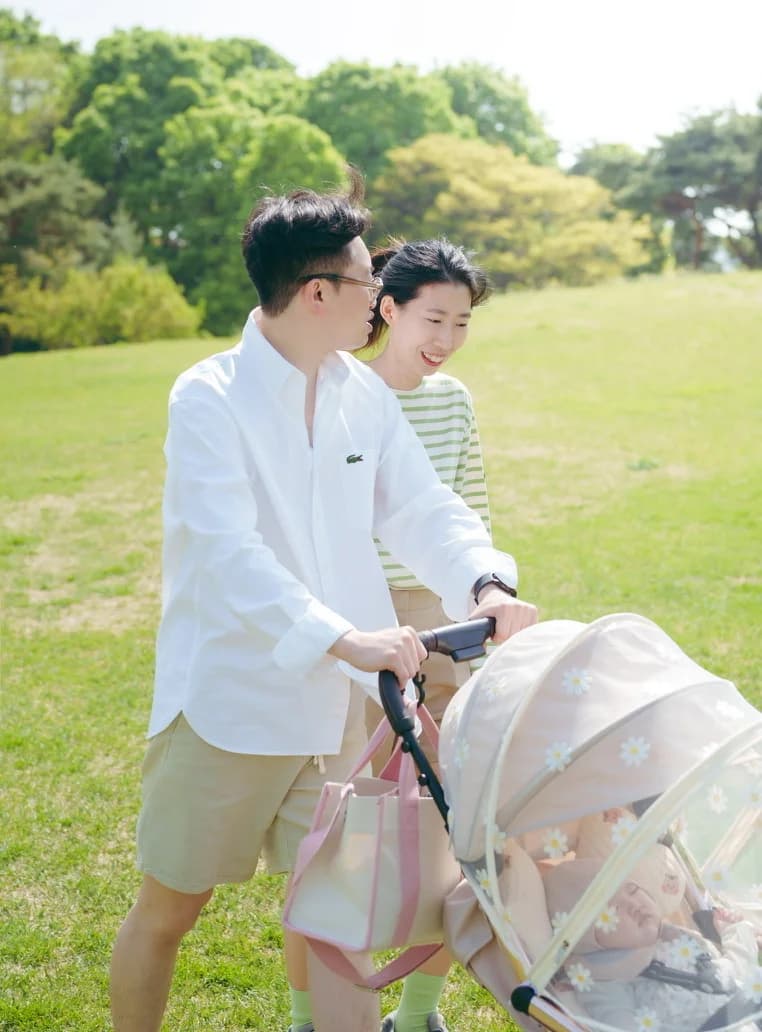 김다빈필름 가족 포트폴리오 8